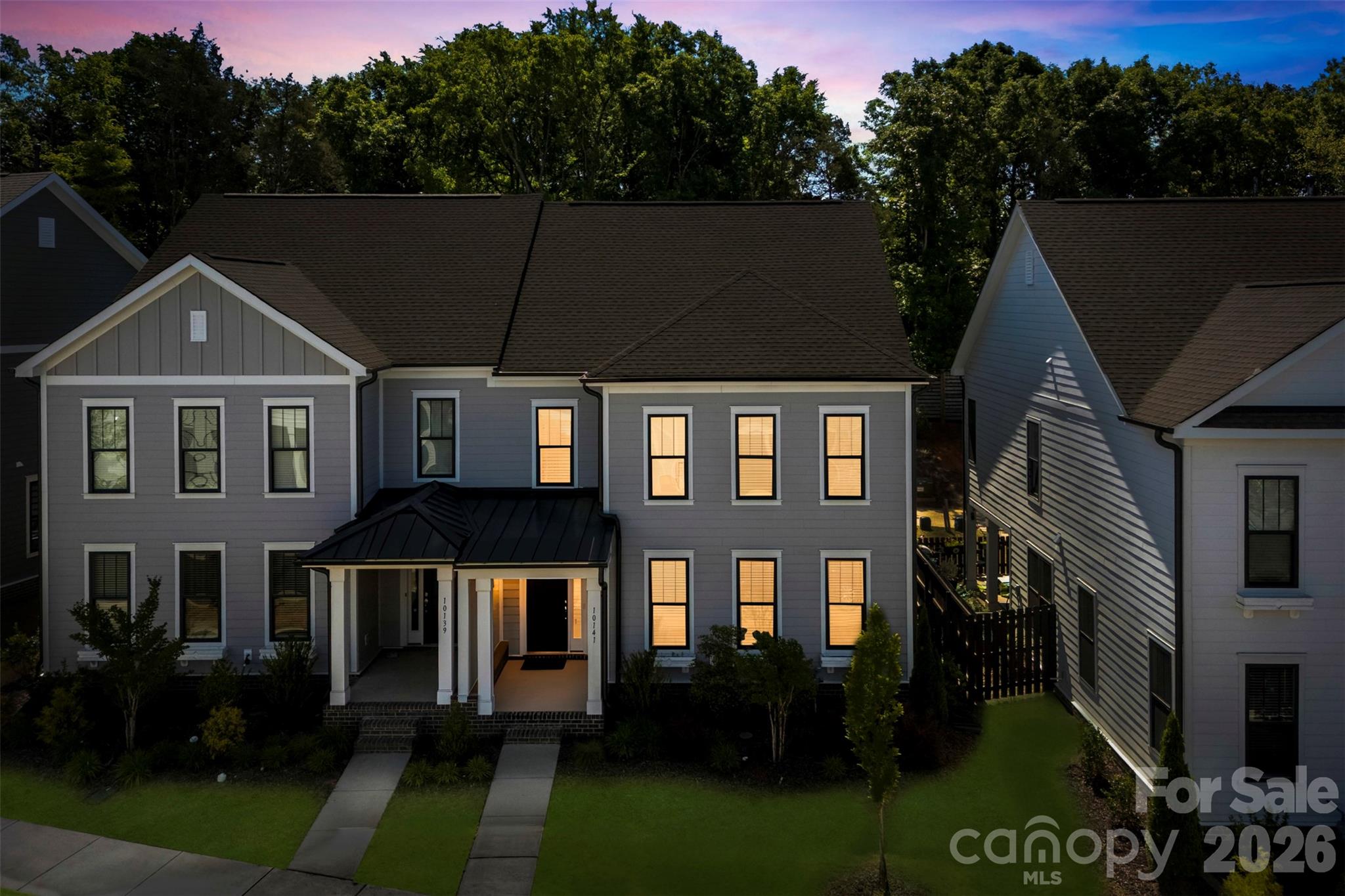 10141 Rainier Trail Drive NW — Huntersville