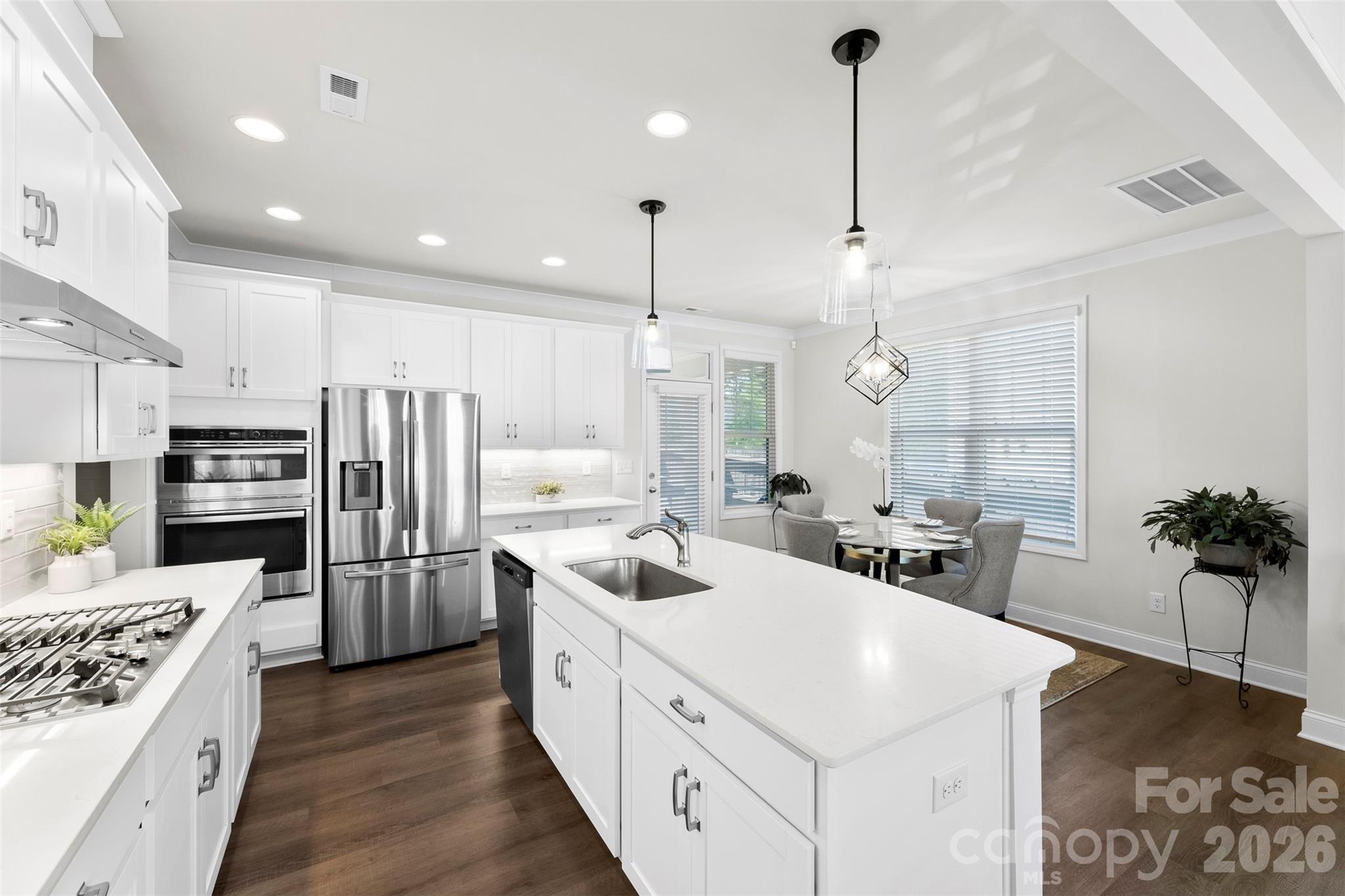 10141 Rainier Trail Drive NW — Huntersville