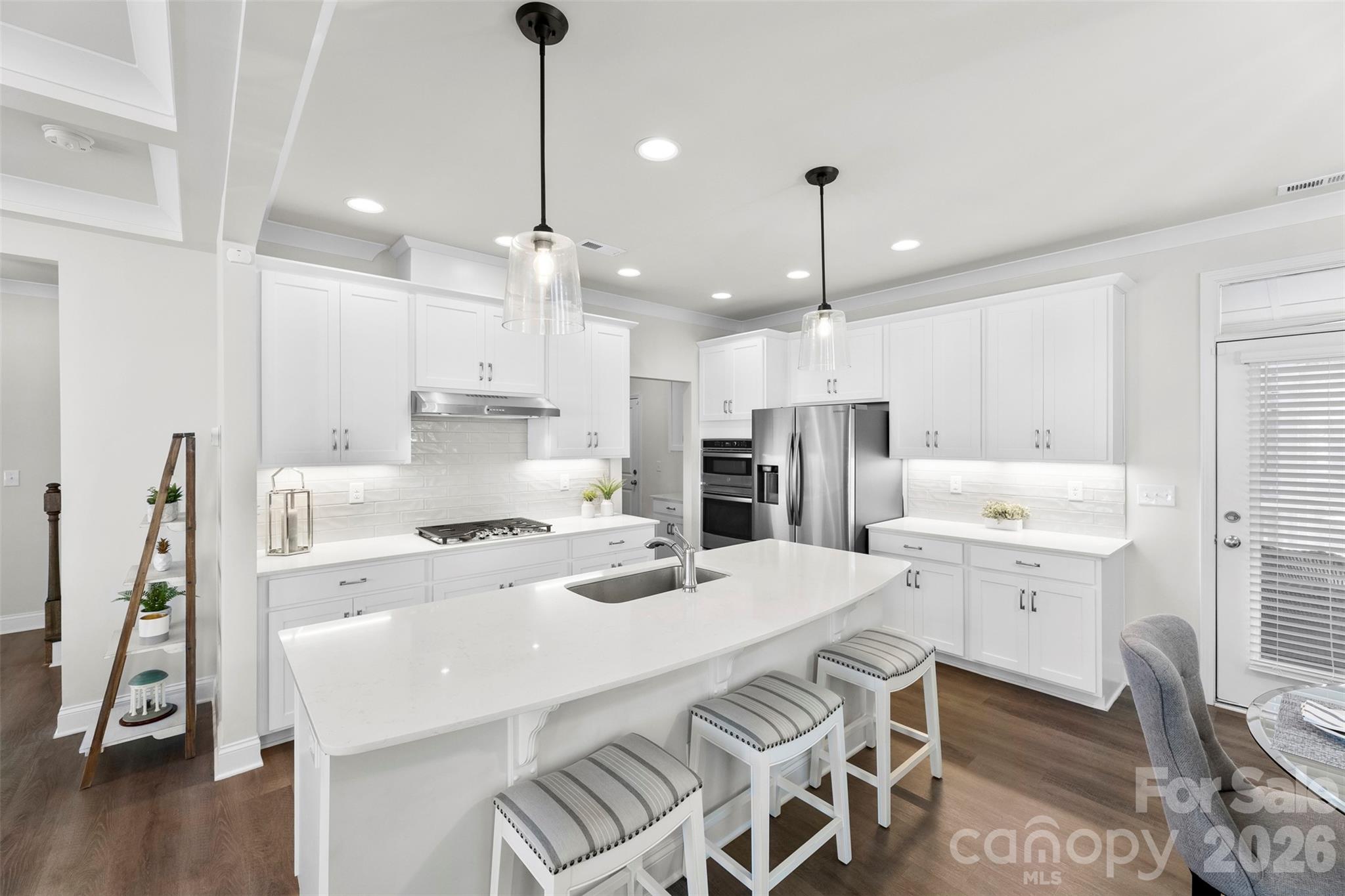 10141 Rainier Trail Drive NW — Huntersville