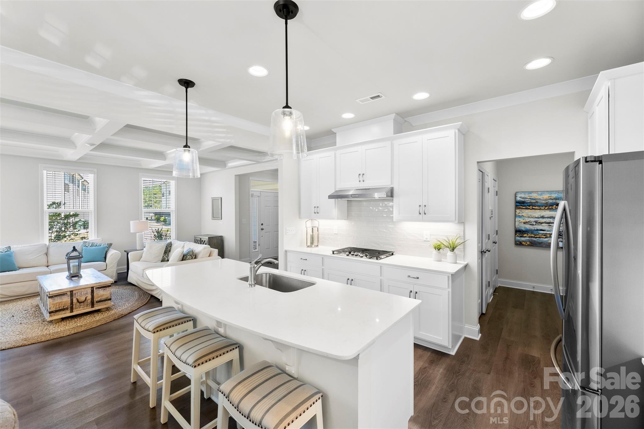 10141 Rainier Trail Drive NW — Huntersville