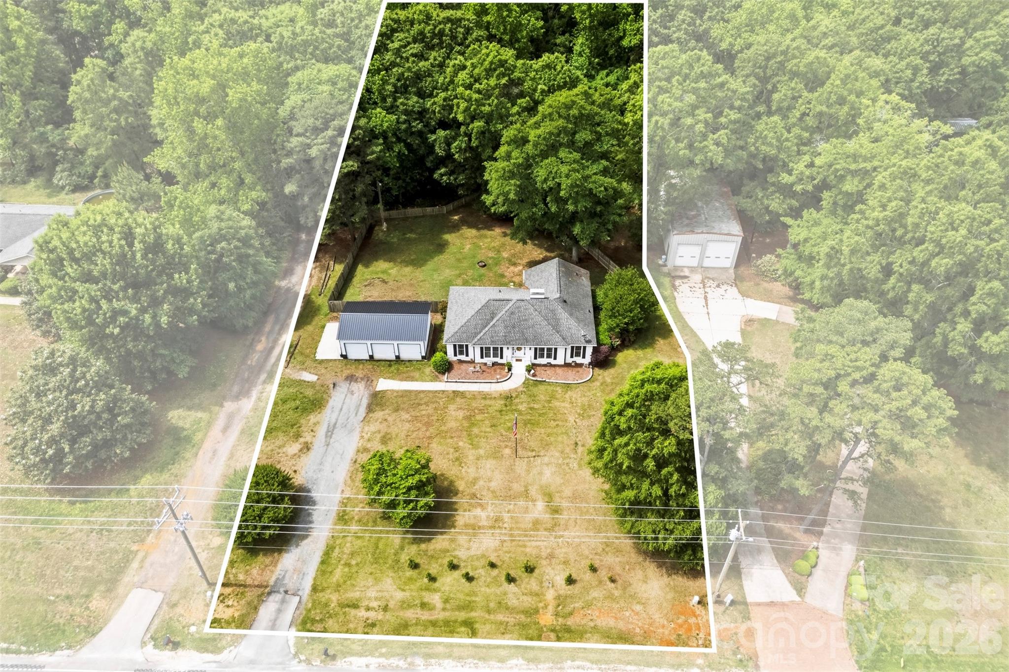 10919 Harrisburg Road — Fort Mill