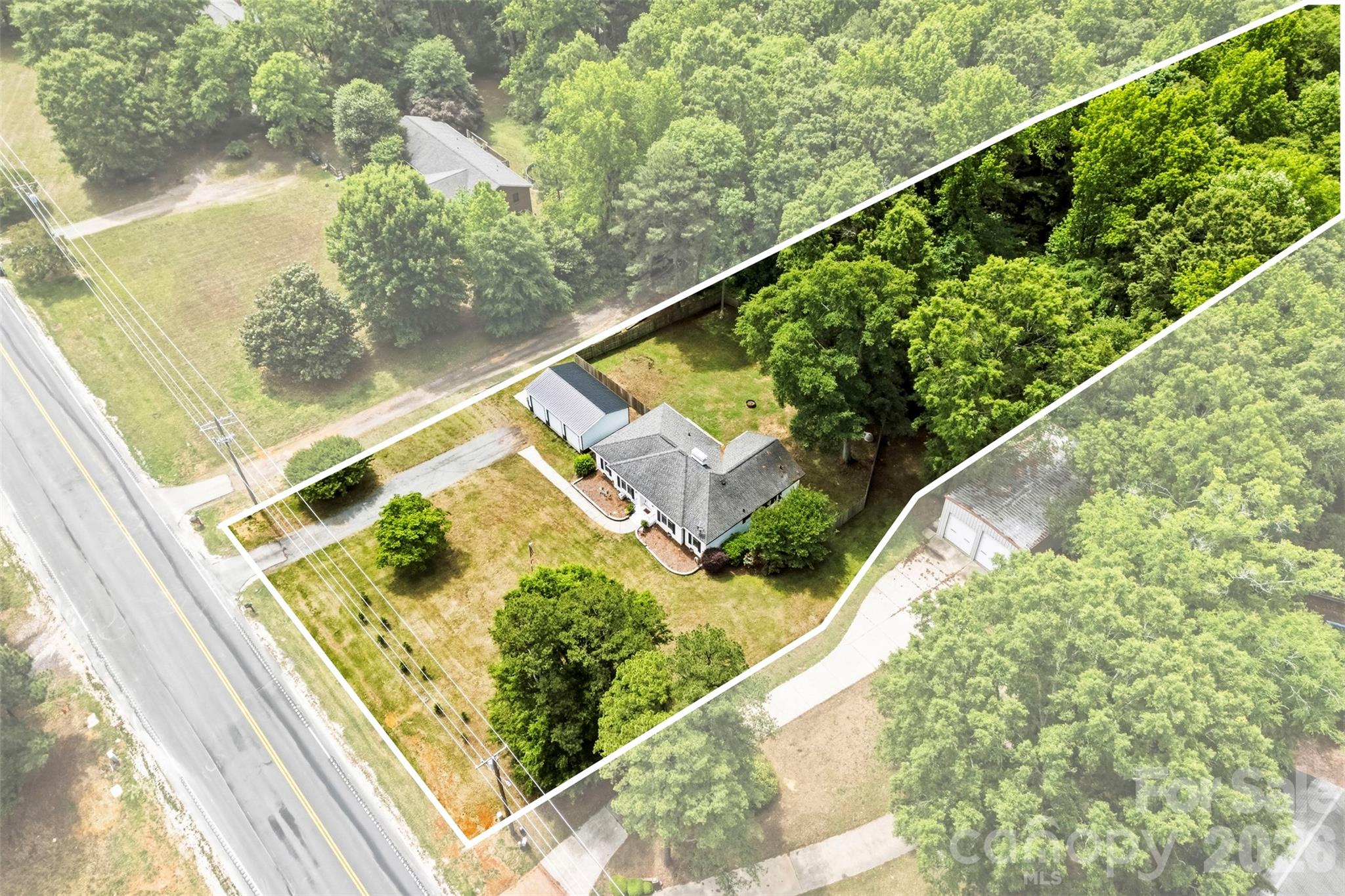10919 Harrisburg Road — Fort Mill