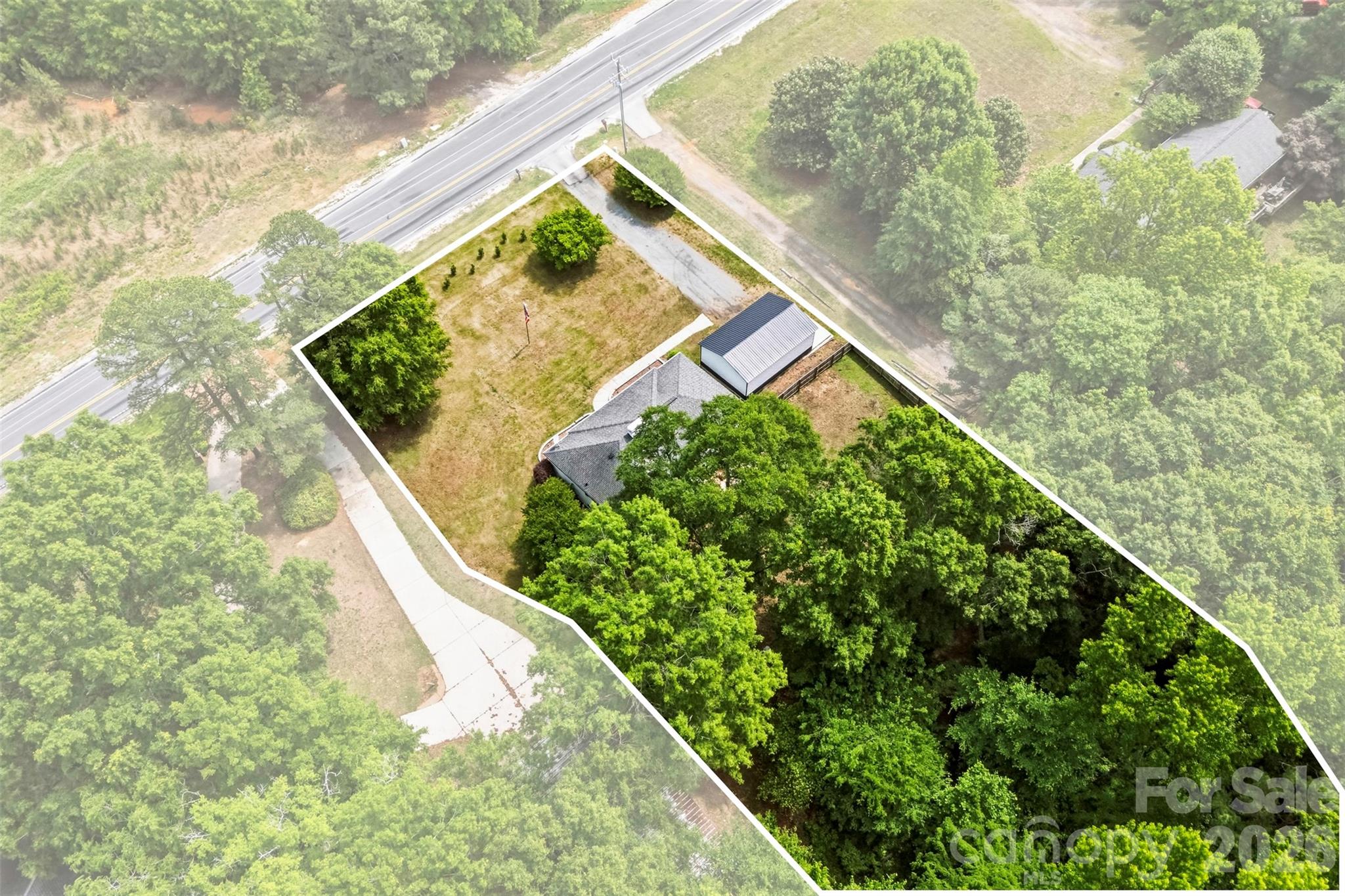 10919 Harrisburg Road — Fort Mill