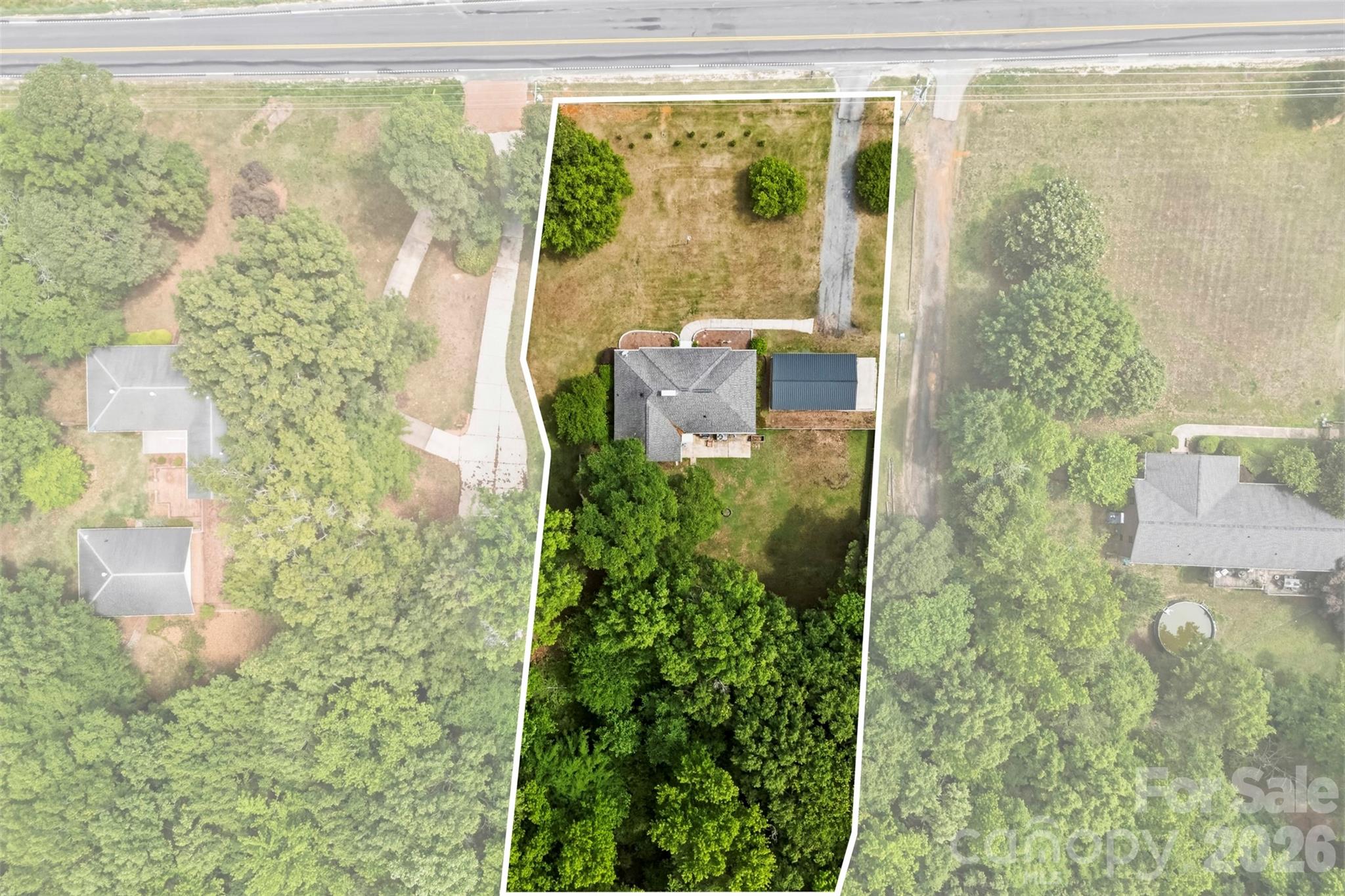 10919 Harrisburg Road — Fort Mill