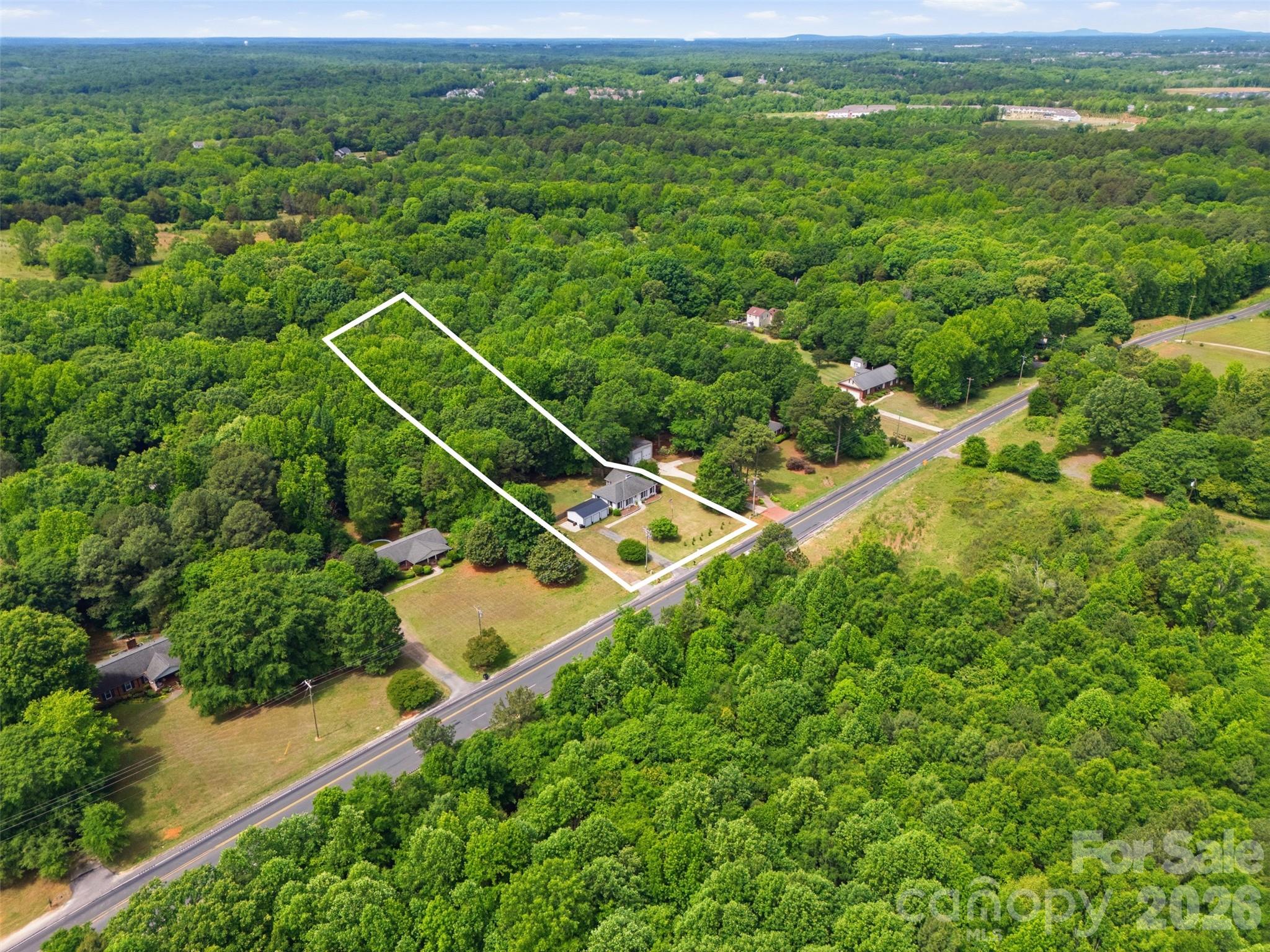 10919 Harrisburg Road — Fort Mill