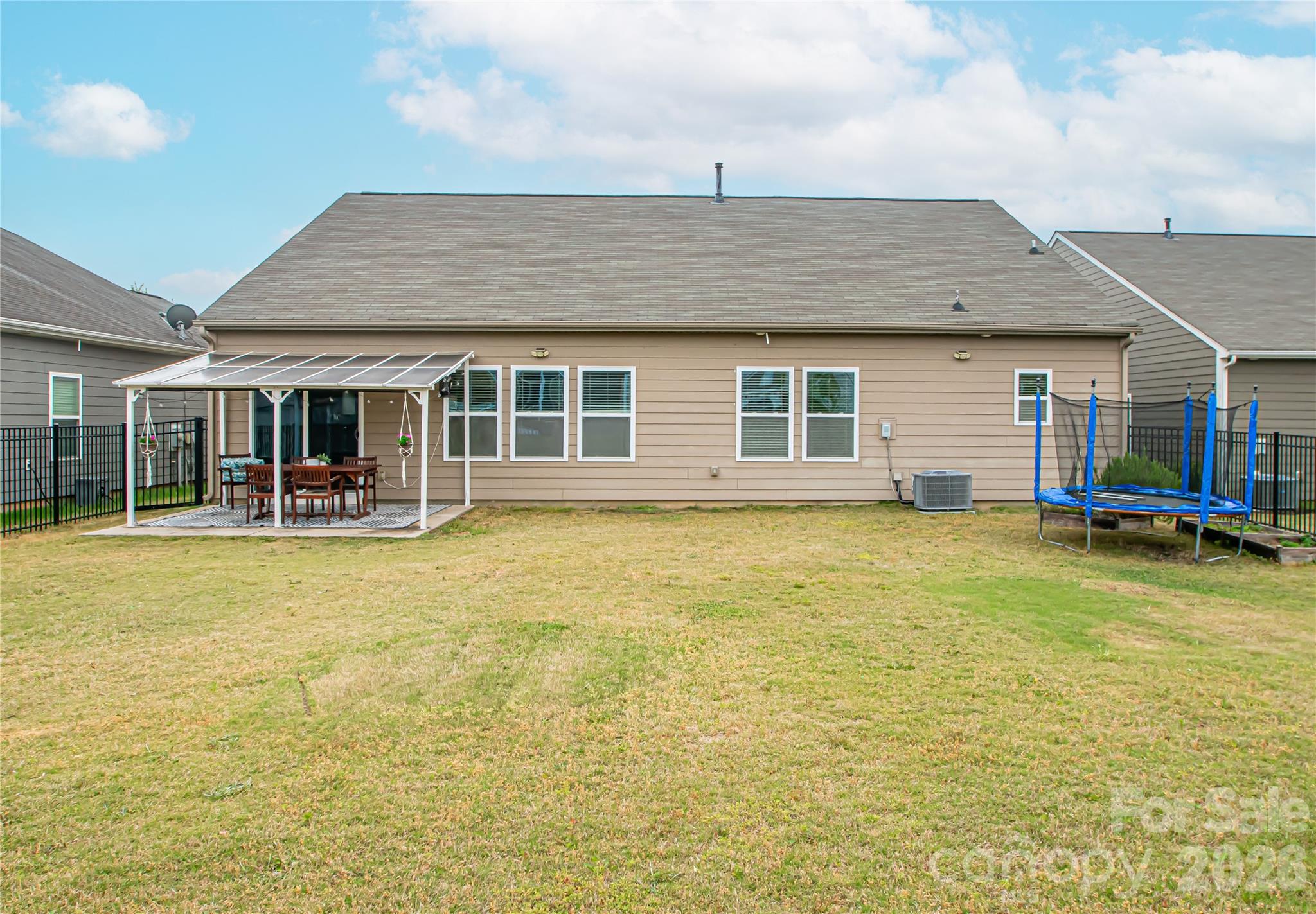 11145 Chapeclane Road — Charlotte