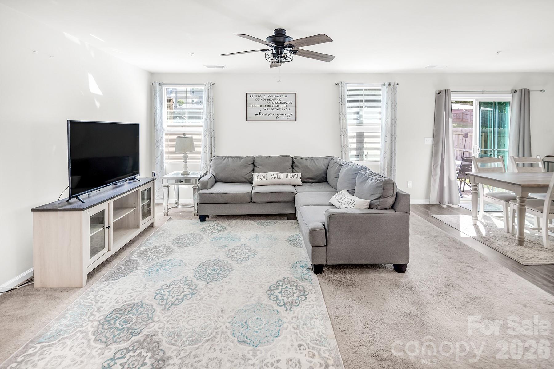 2458 Thorn Spring Lane SE — Concord