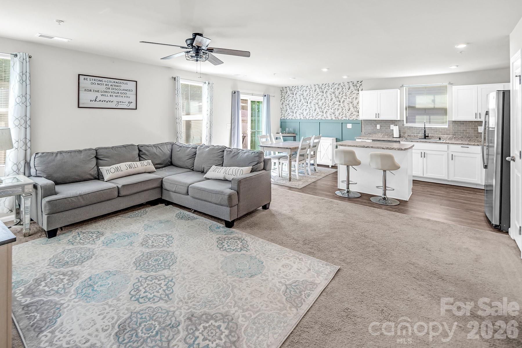 2458 Thorn Spring Lane SE — Concord