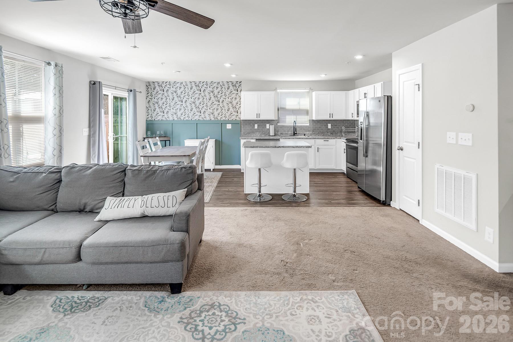 2458 Thorn Spring Lane SE — Concord