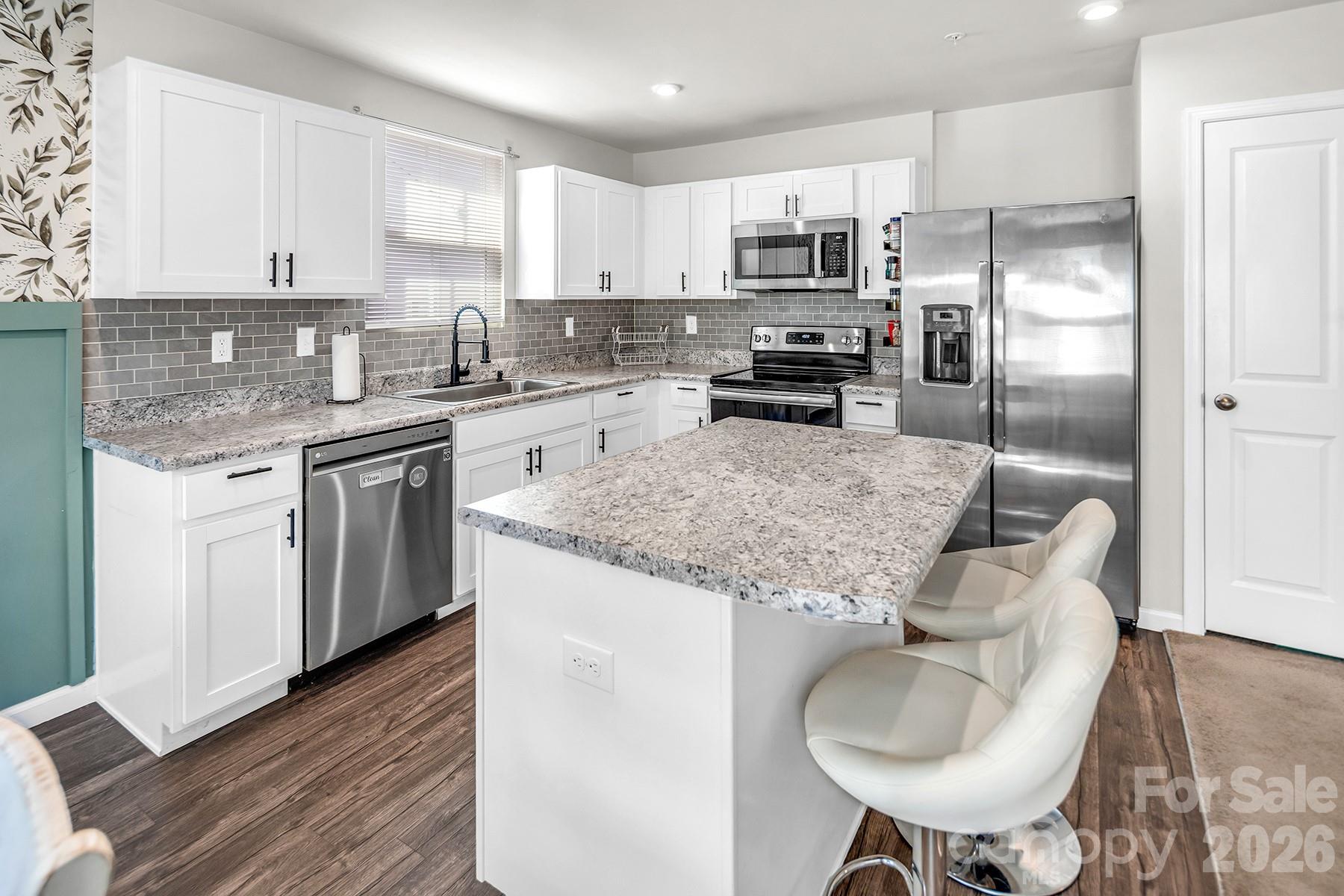 2458 Thorn Spring Lane SE — Concord