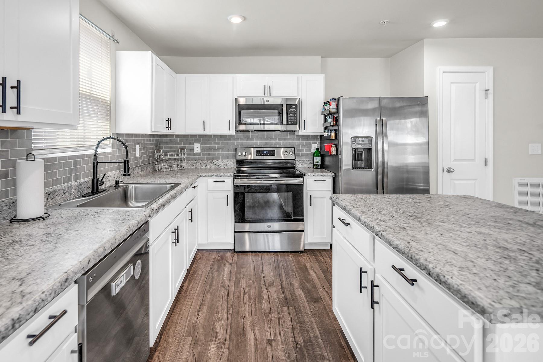 2458 Thorn Spring Lane SE — Concord