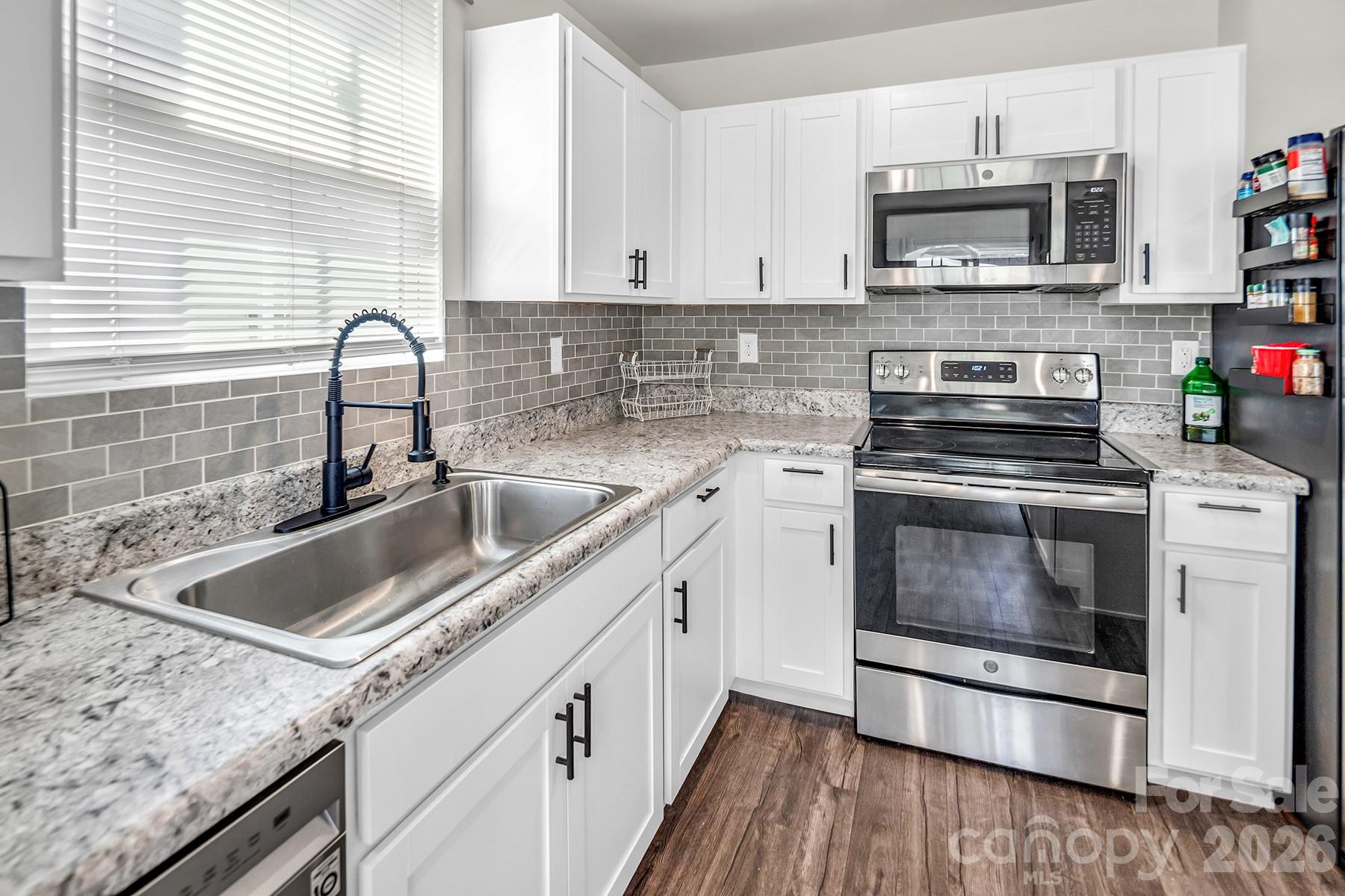 2458 Thorn Spring Lane SE — Concord