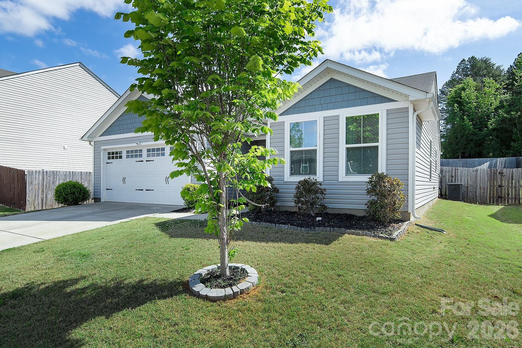 2458 Thorn Spring Lane SE — Concord
