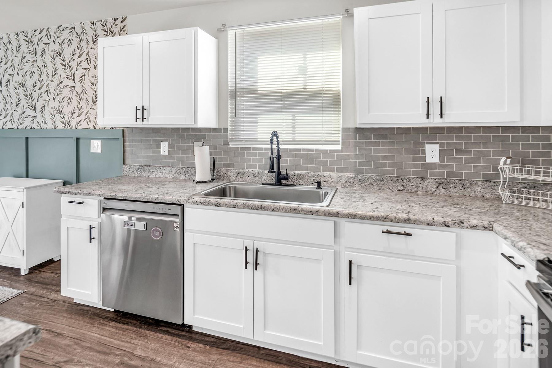 2458 Thorn Spring Lane SE — Concord