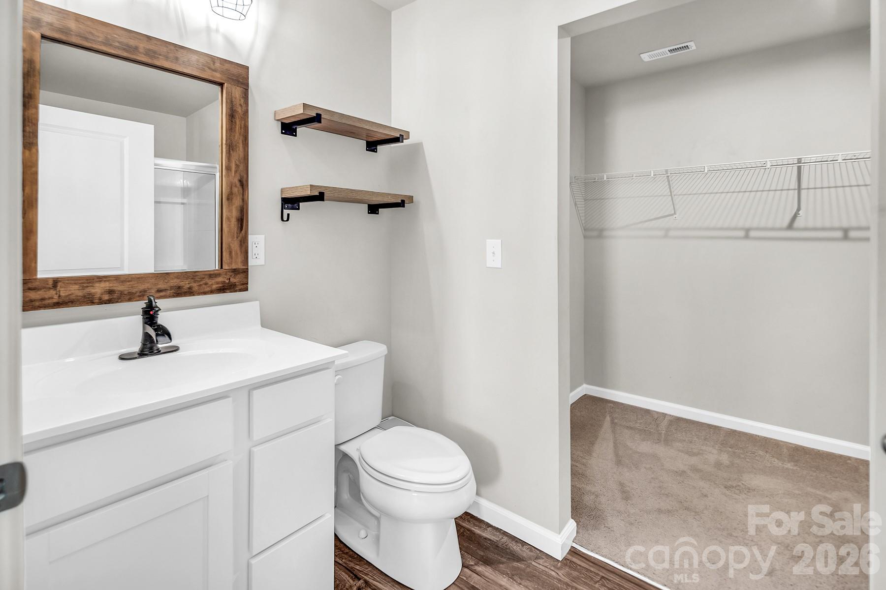 2458 Thorn Spring Lane SE — Concord