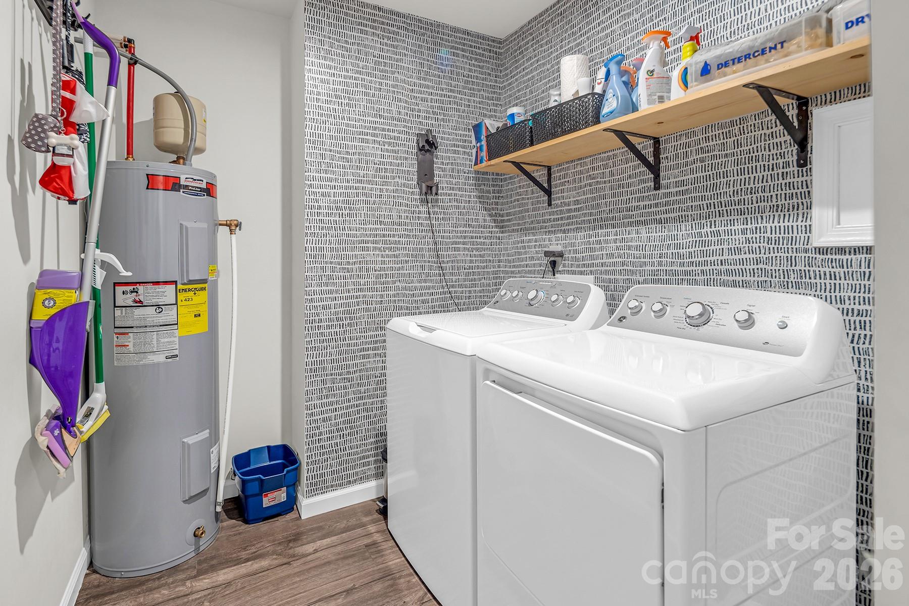 2458 Thorn Spring Lane SE — Concord