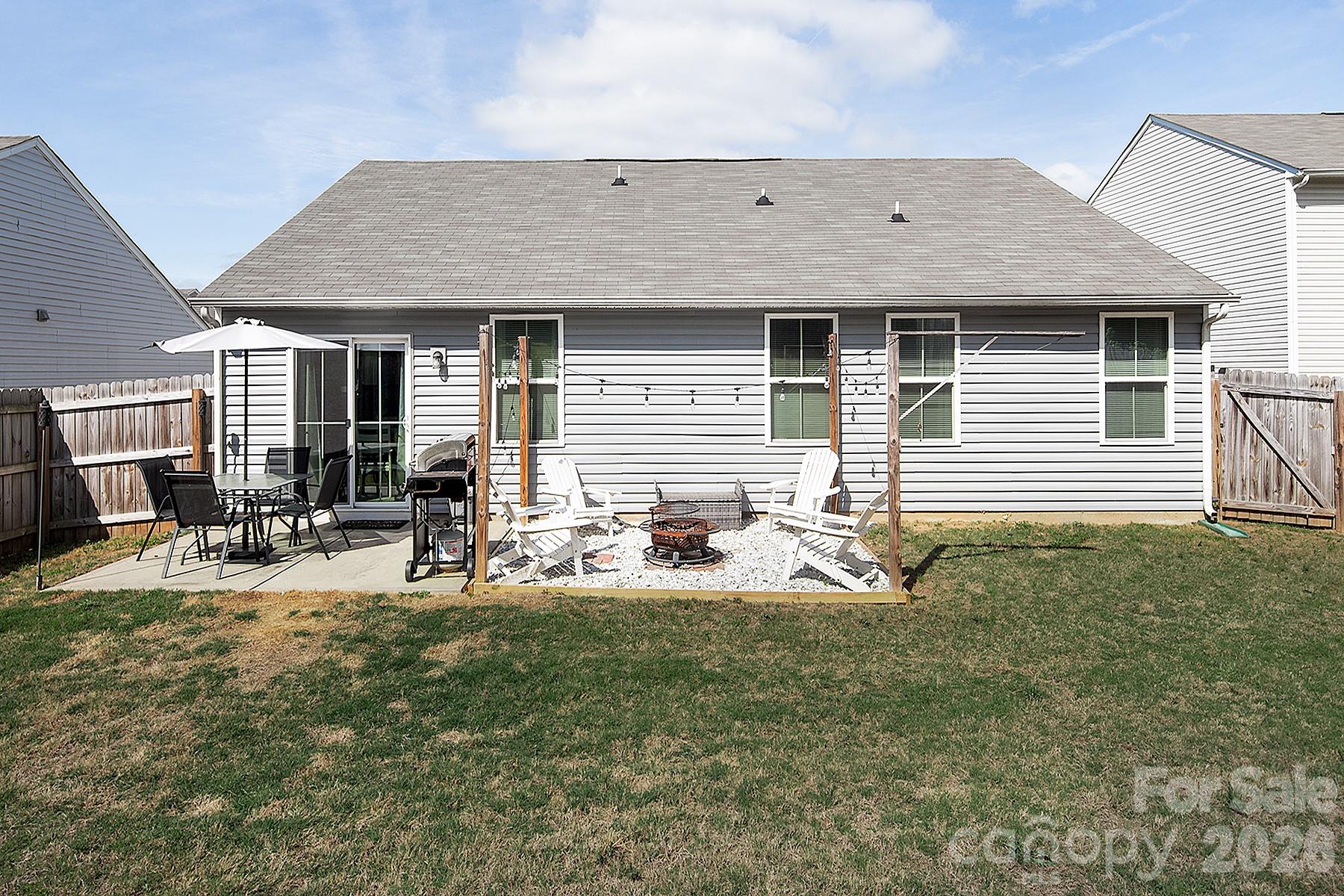2458 Thorn Spring Lane SE — Concord