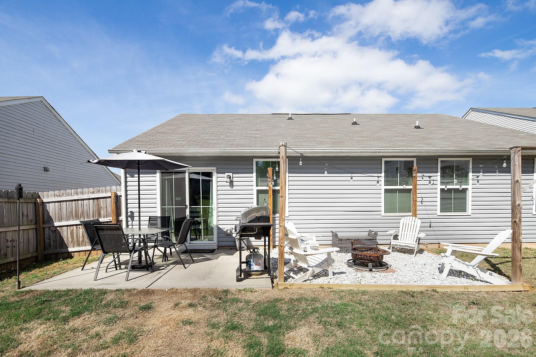 2458 Thorn Spring Lane SE — Concord