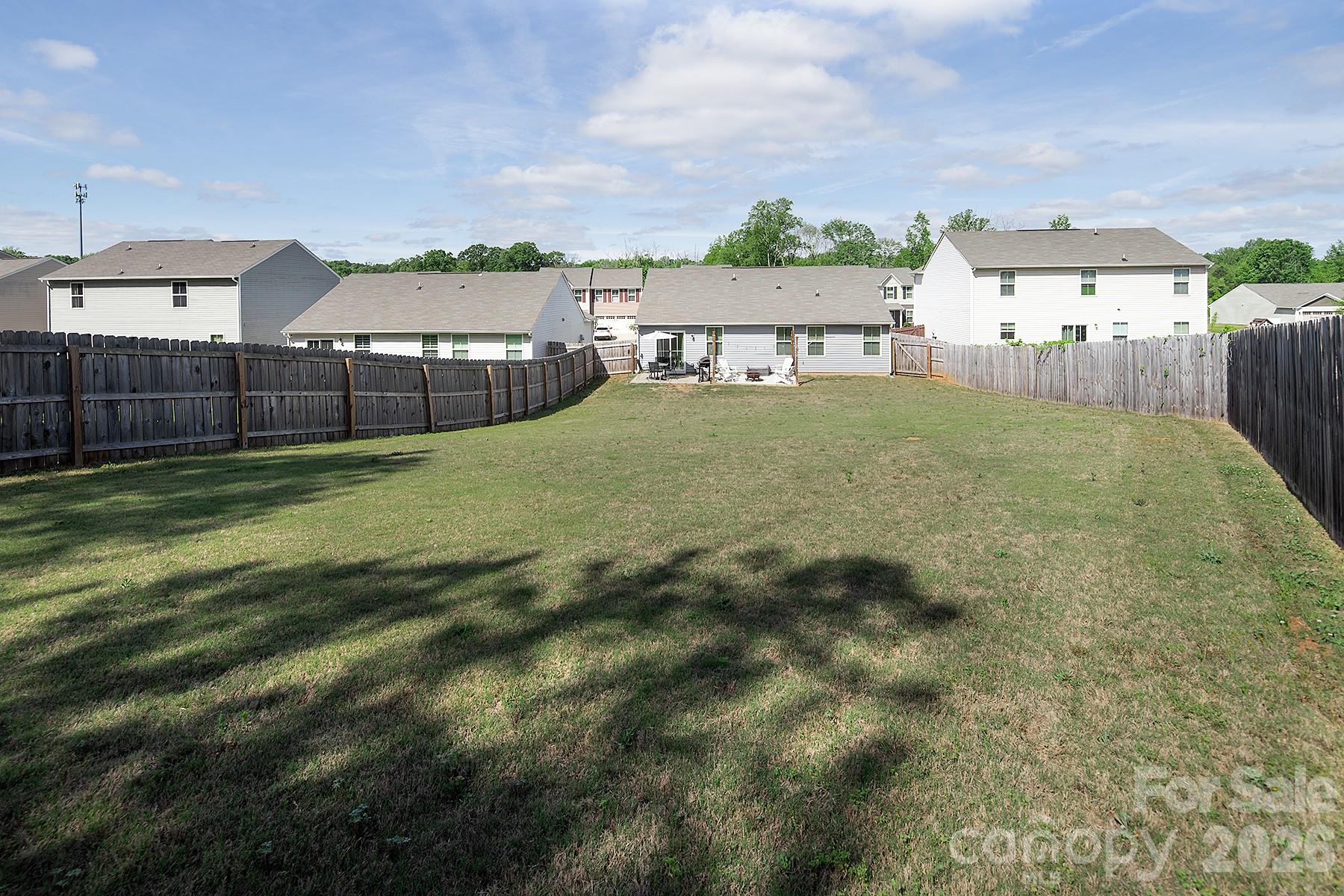 2458 Thorn Spring Lane SE — Concord