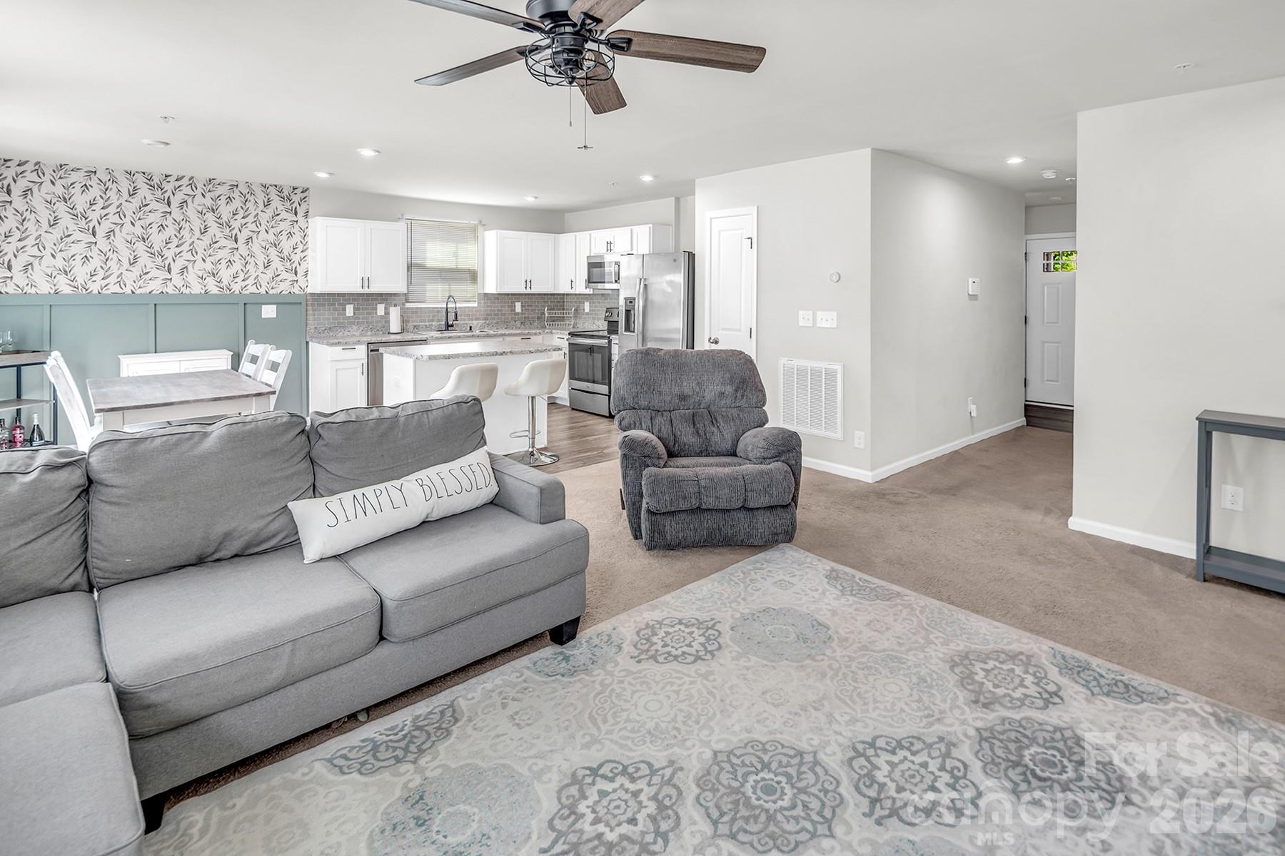 2458 Thorn Spring Lane SE — Concord