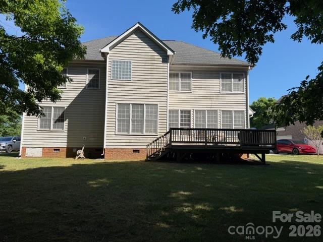 11025 Fountaingrove Drive — Charlotte