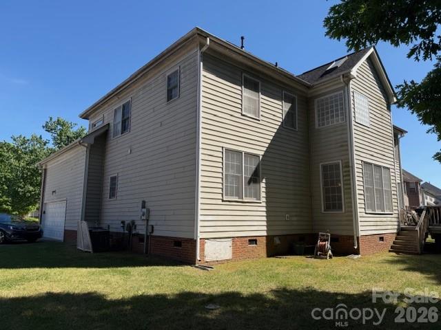11025 Fountaingrove Drive — Charlotte