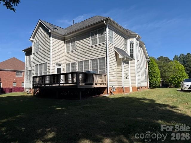 11025 Fountaingrove Drive — Charlotte