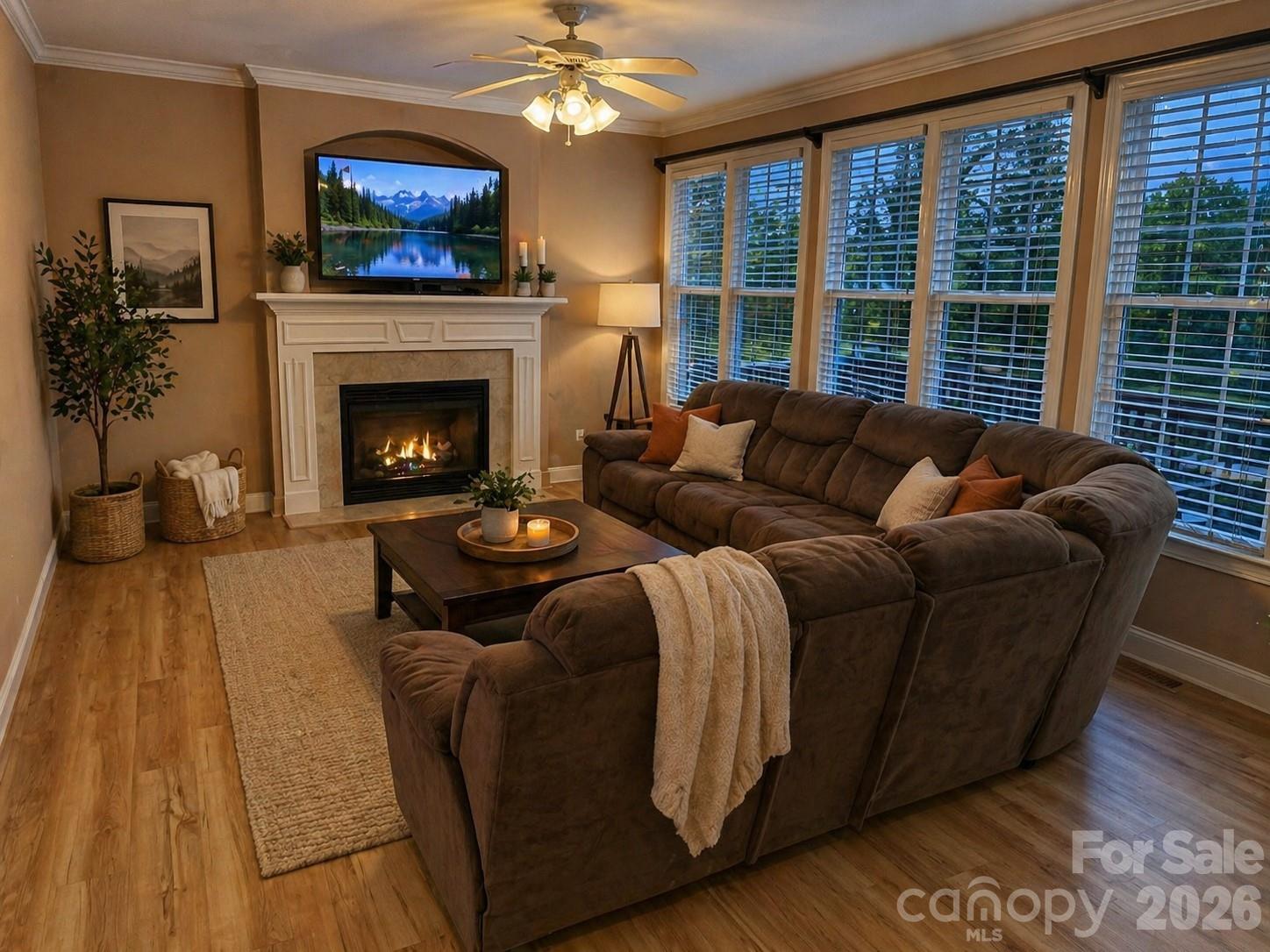 11025 Fountaingrove Drive — Charlotte