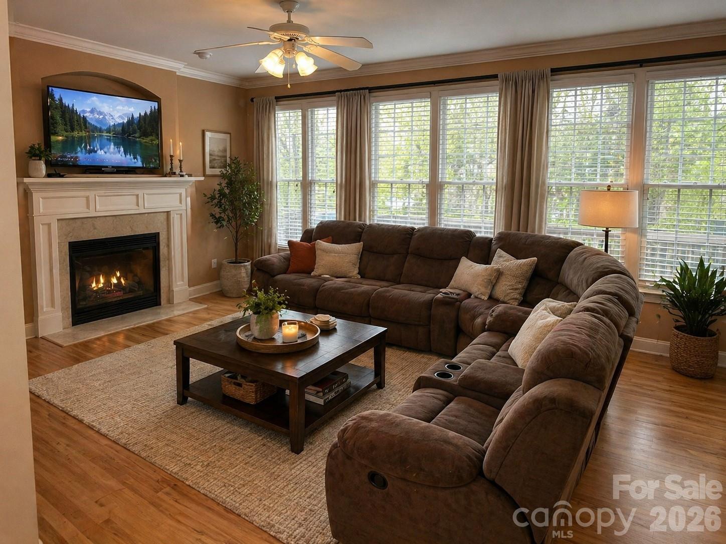 11025 Fountaingrove Drive — Charlotte