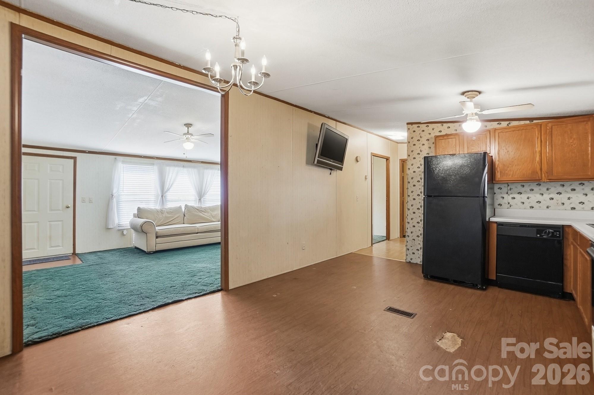 1375 Phaniel Church Road — Rockwell