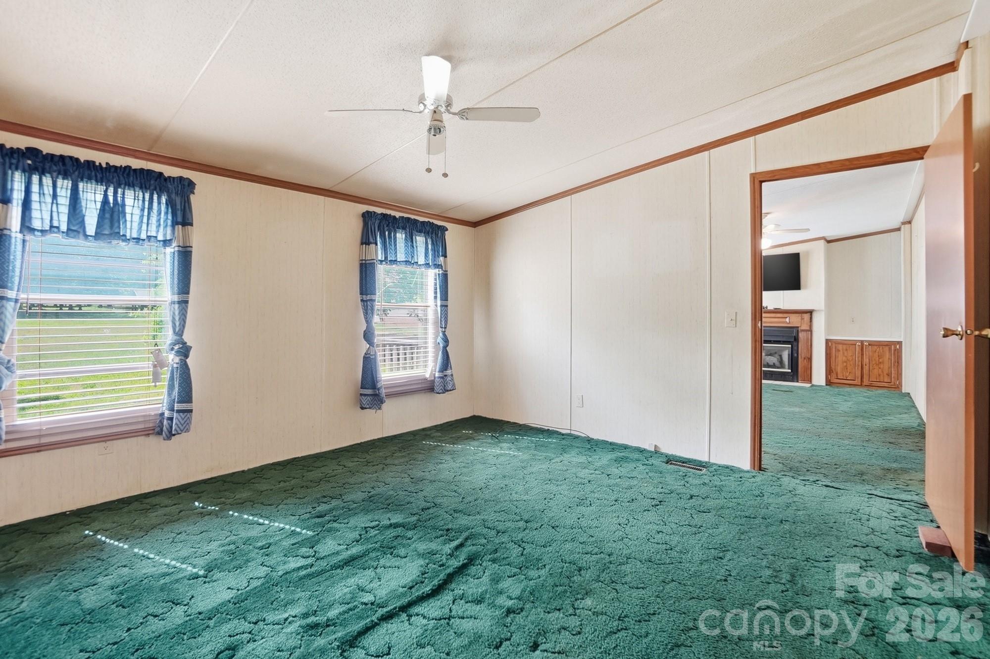 1375 Phaniel Church Road — Rockwell