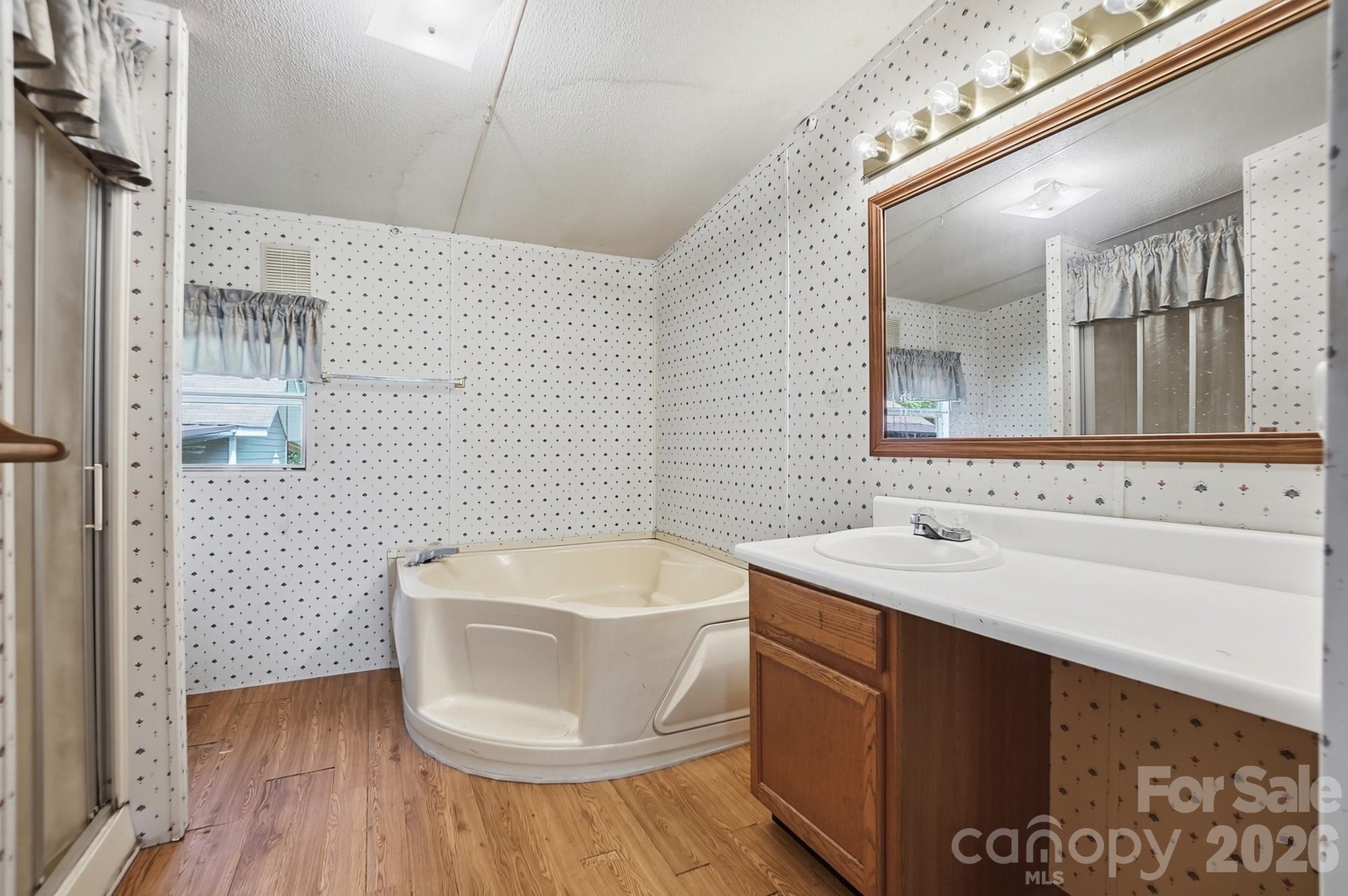 1375 Phaniel Church Road — Rockwell