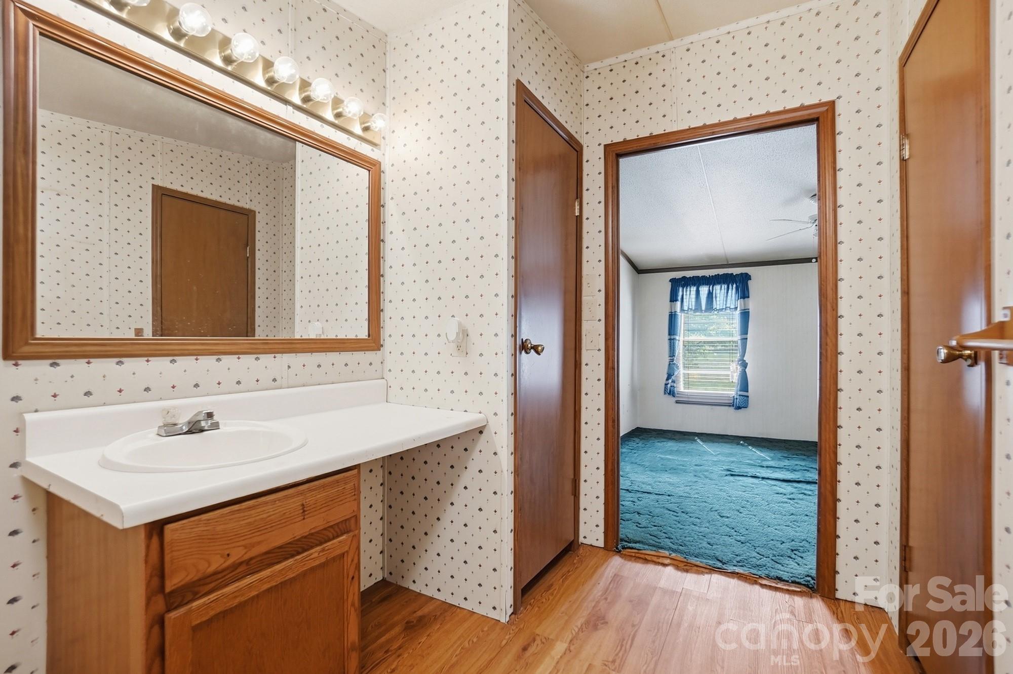 1375 Phaniel Church Road — Rockwell