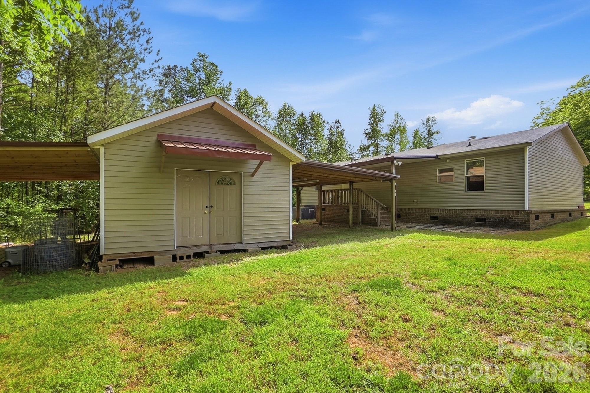 1375 Phaniel Church Road — Rockwell