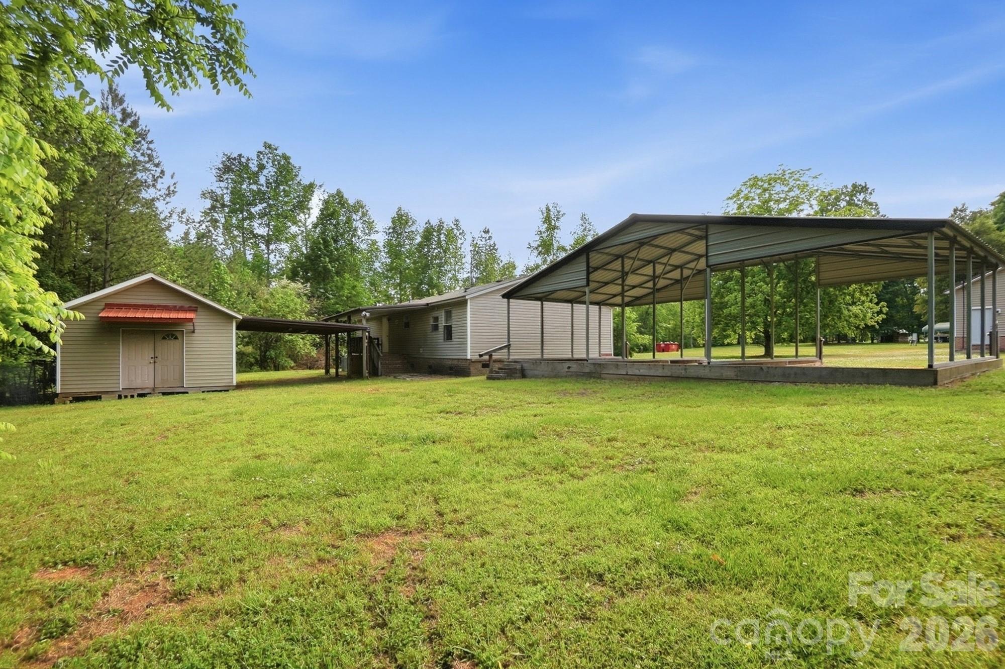 1375 Phaniel Church Road — Rockwell