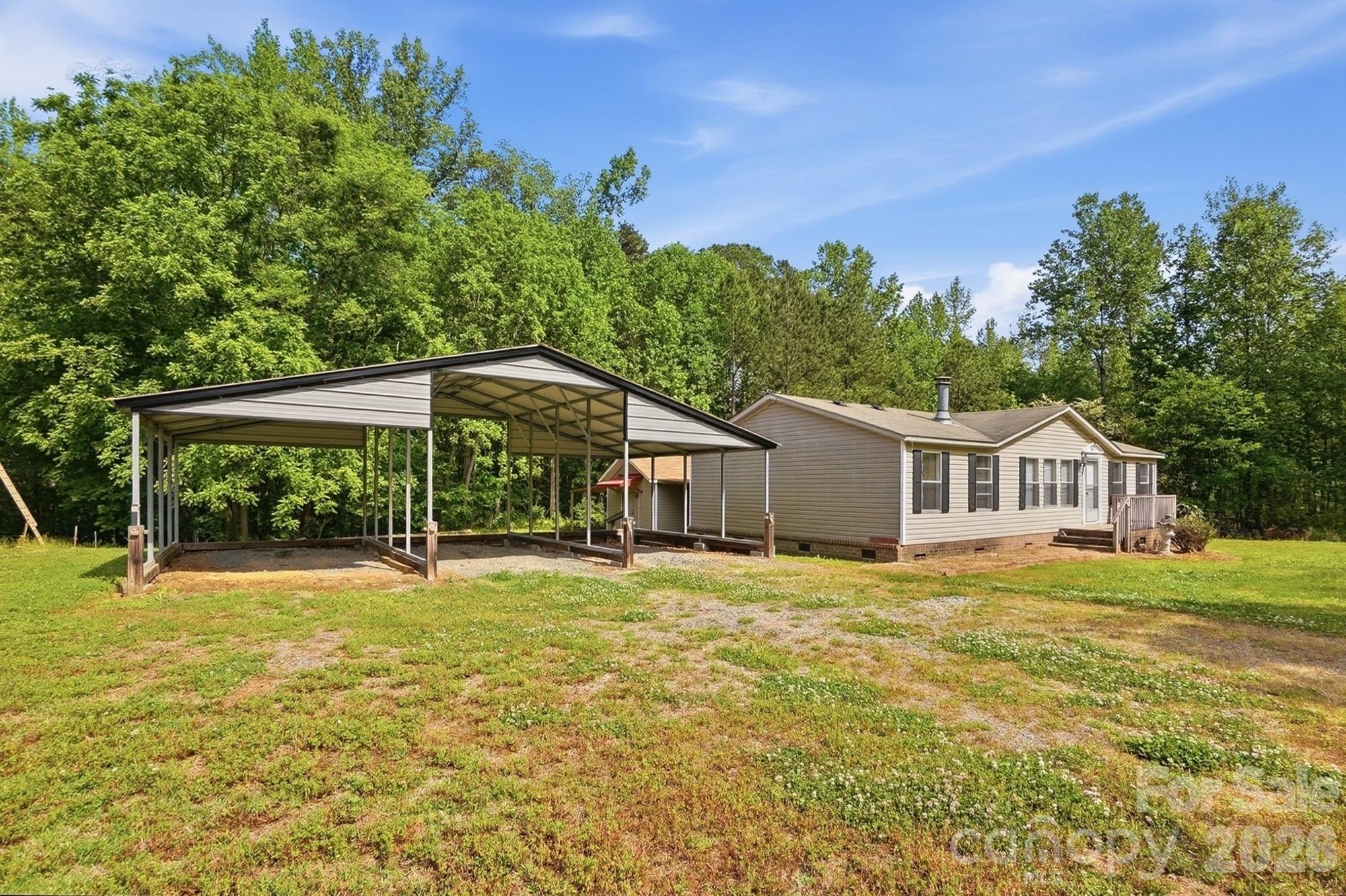 1375 Phaniel Church Road — Rockwell
