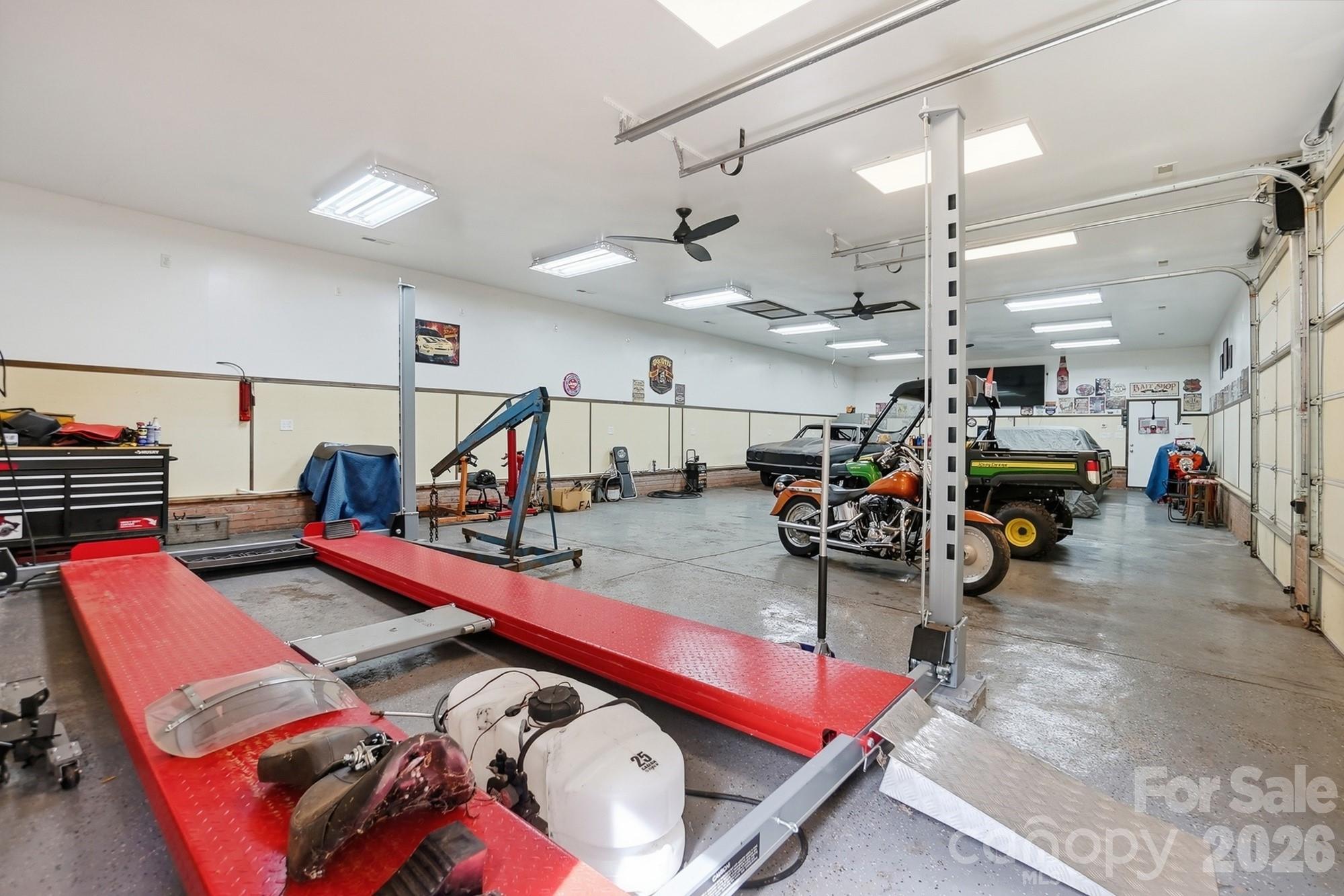 1375 Phaniel Church Road — Rockwell