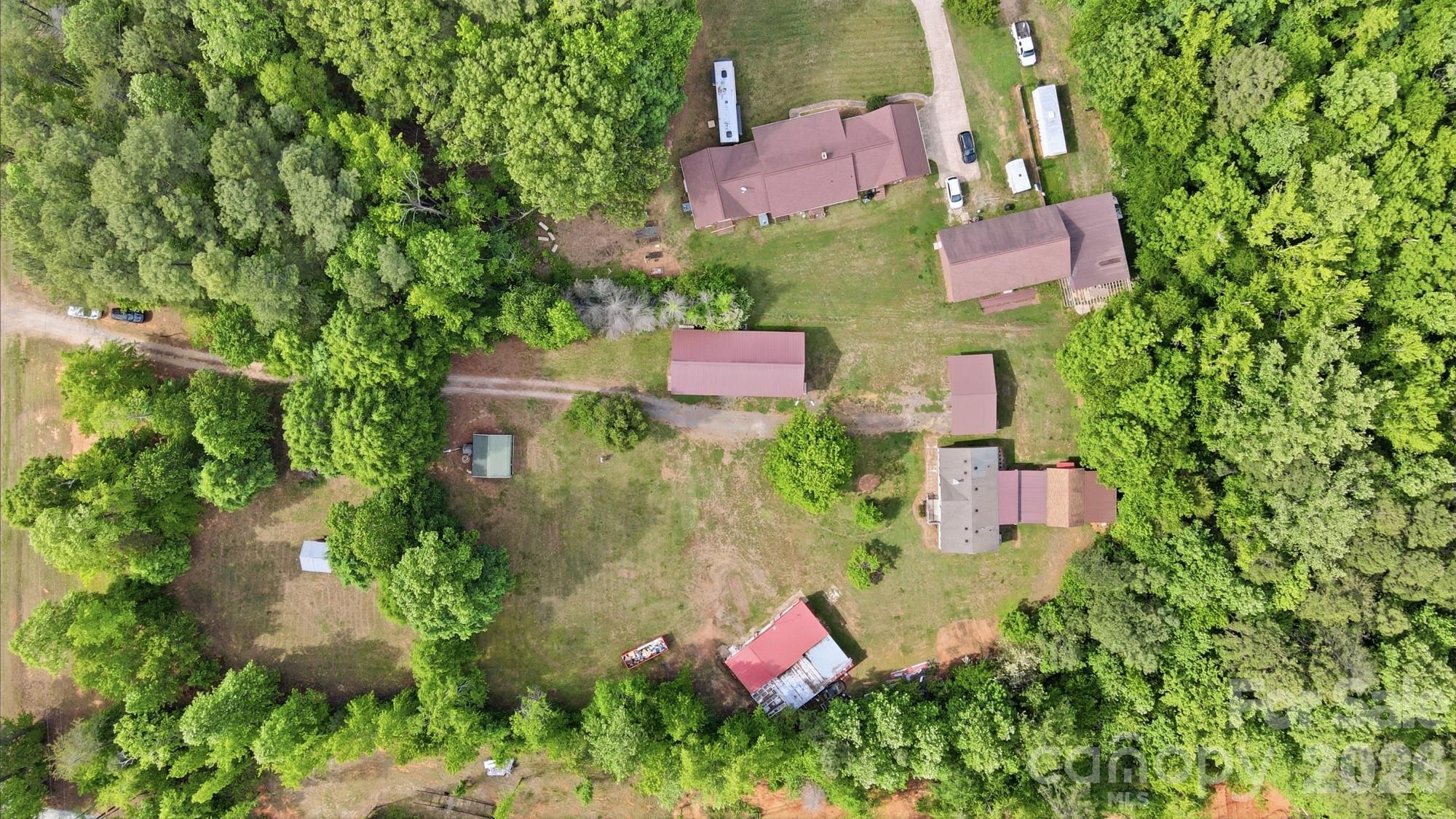 1375 Phaniel Church Road — Rockwell