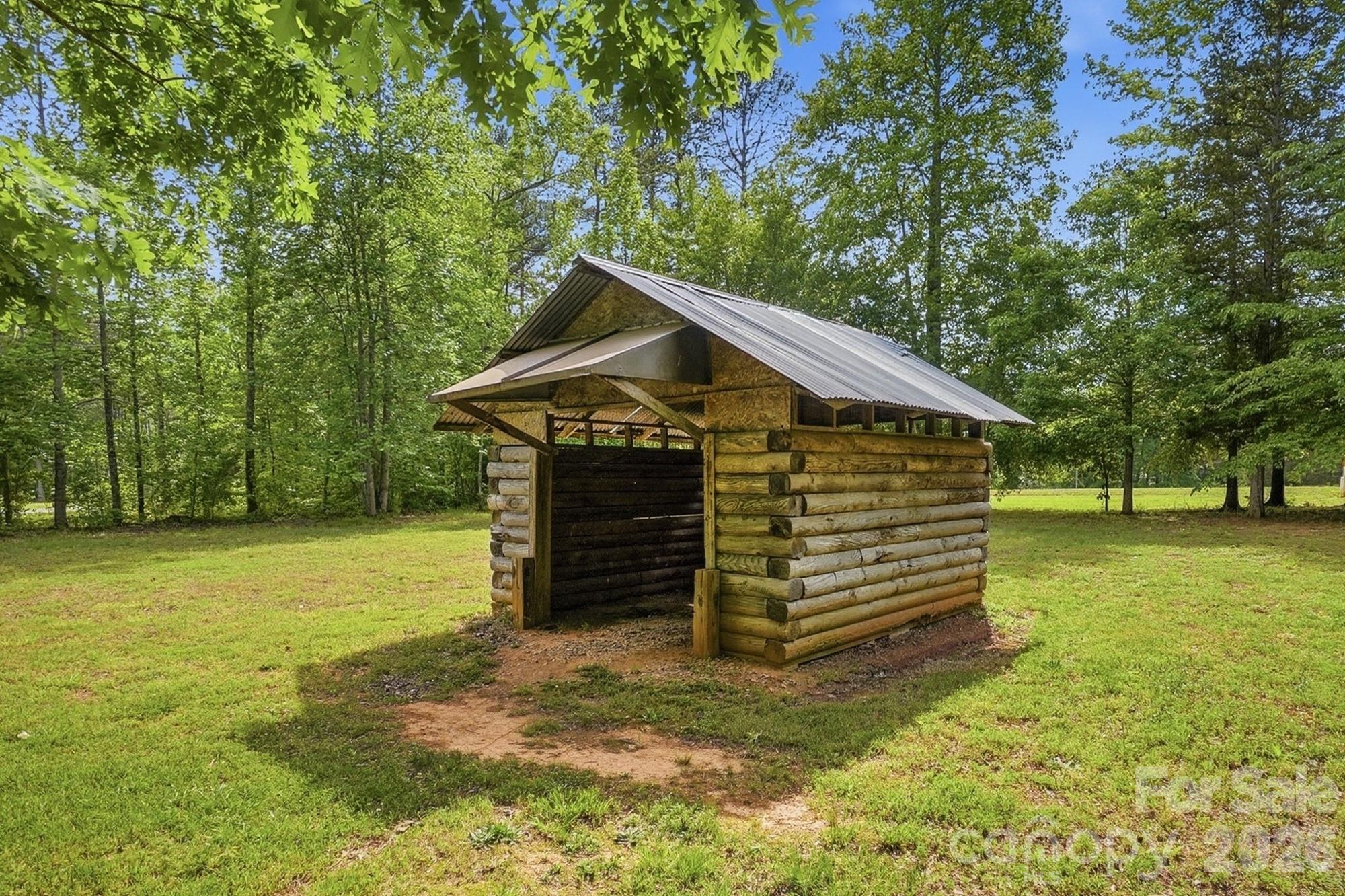 1375 Phaniel Church Road — Rockwell