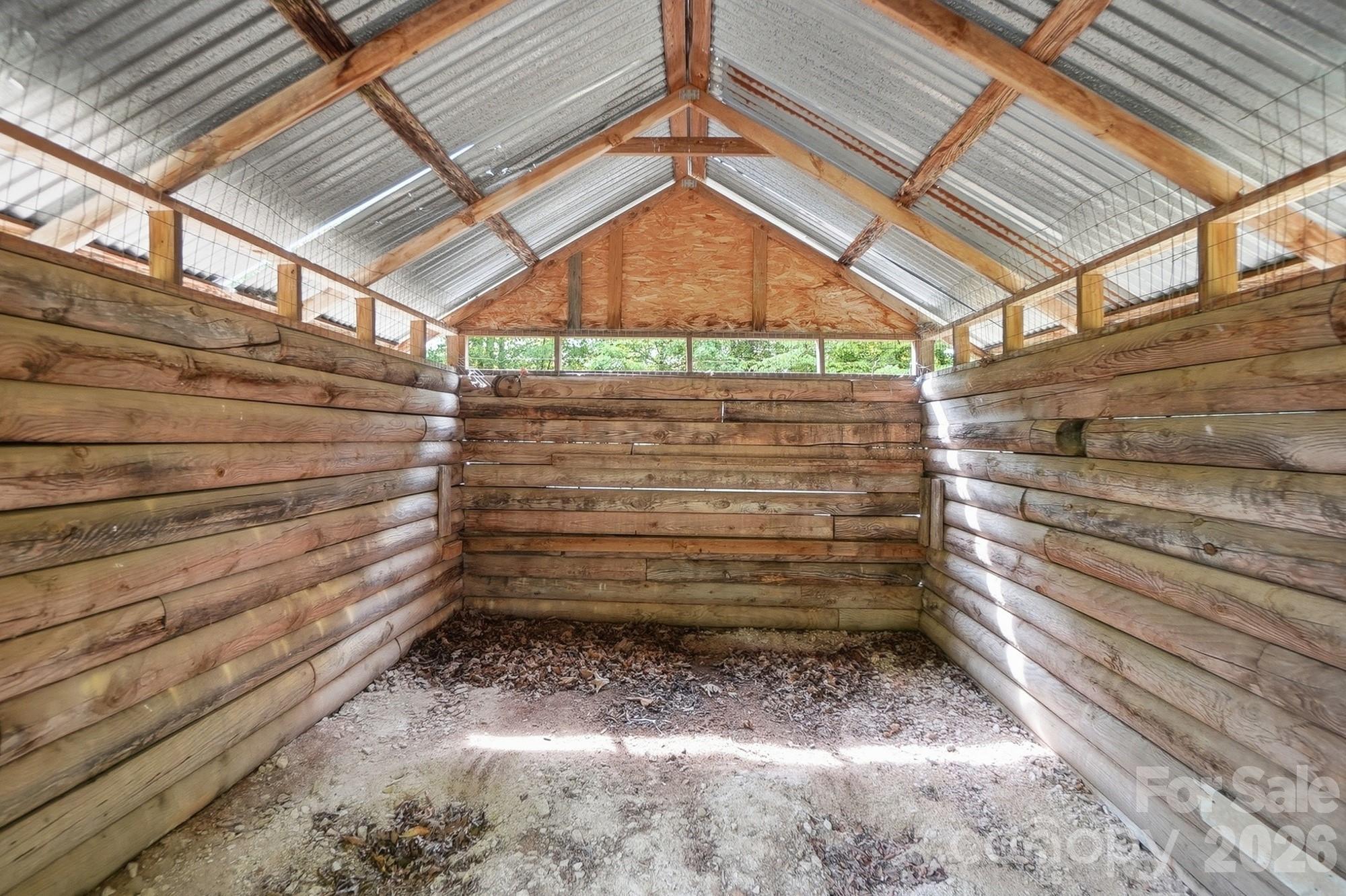 1375 Phaniel Church Road — Rockwell