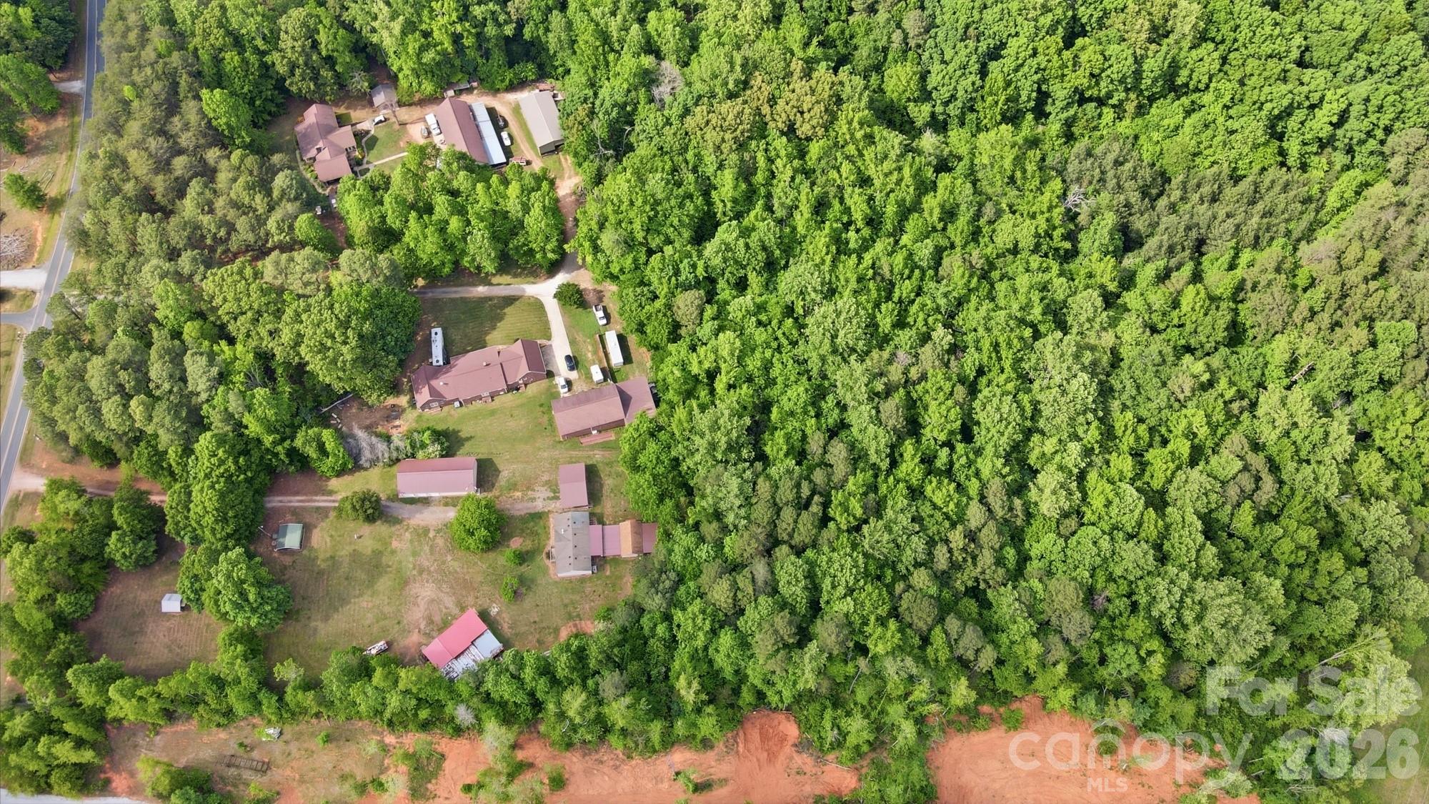 1375 Phaniel Church Road — Rockwell