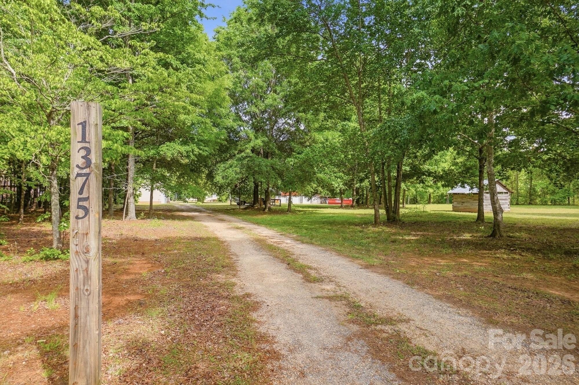 1375 Phaniel Church Road — Rockwell