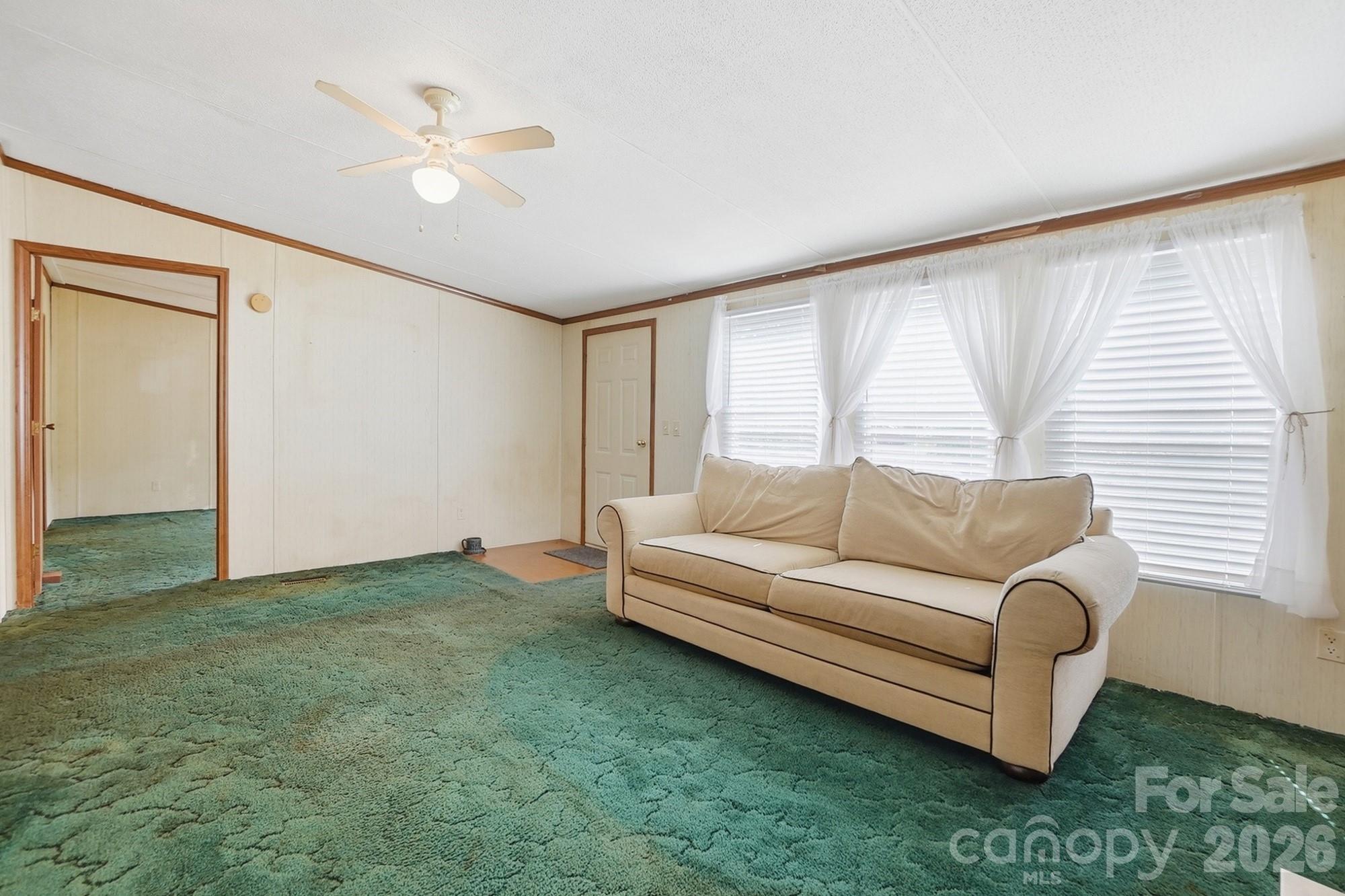 1375 Phaniel Church Road — Rockwell