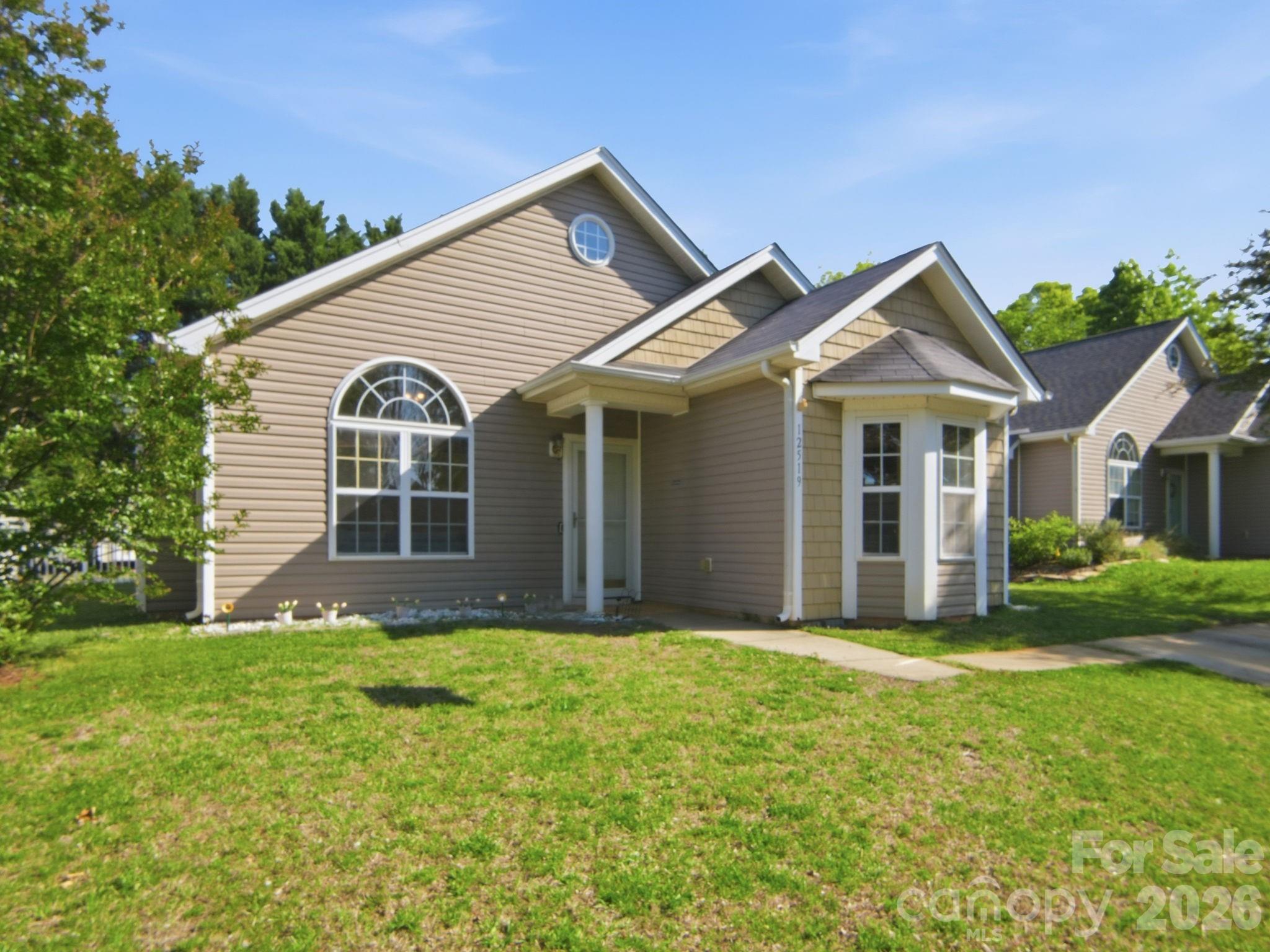 12519 Twelvetrees Lane — Huntersville