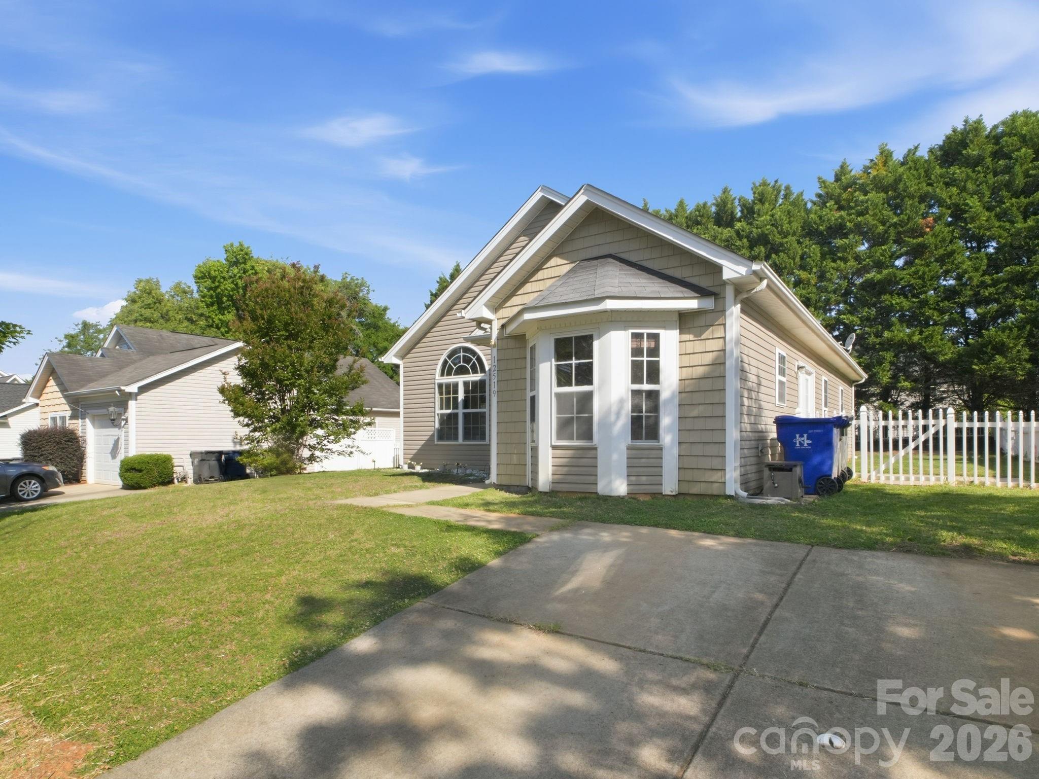 12519 Twelvetrees Lane — Huntersville
