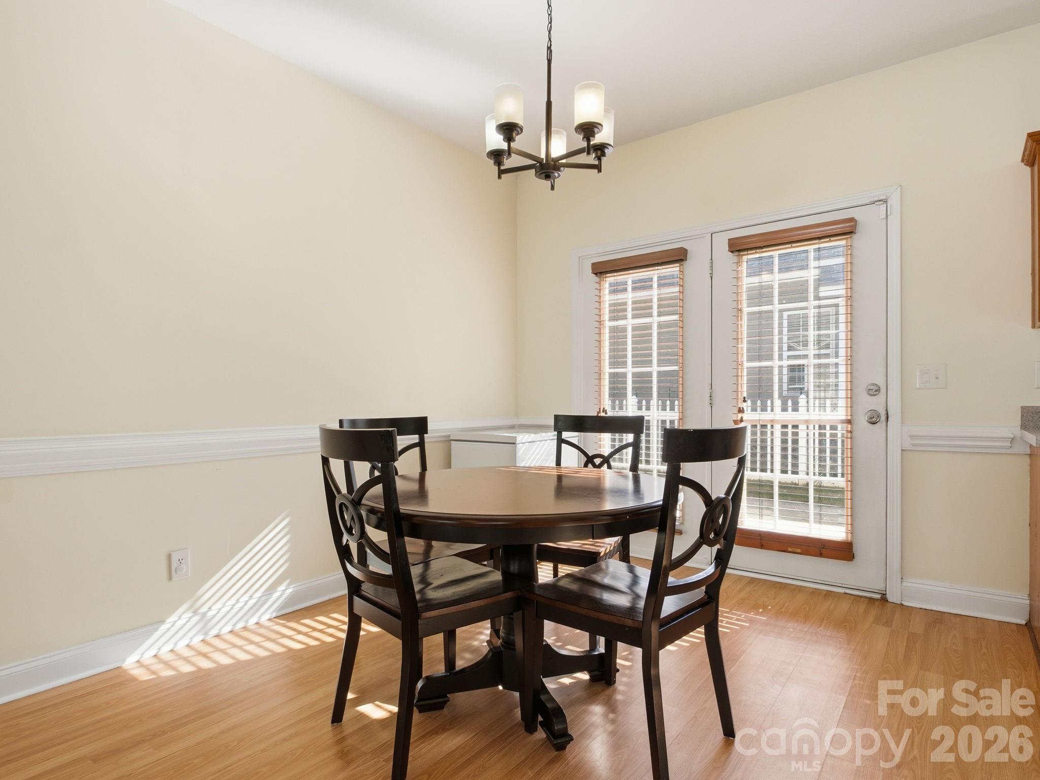 12519 Twelvetrees Lane — Huntersville
