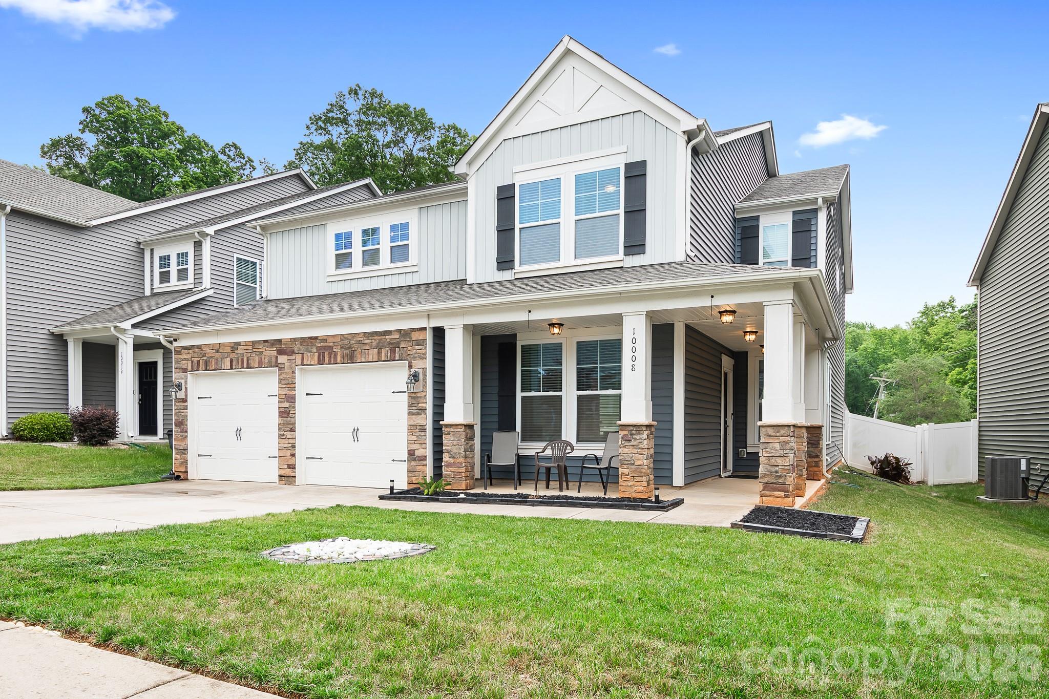 10008 Michael Crossing Drive — Charlotte