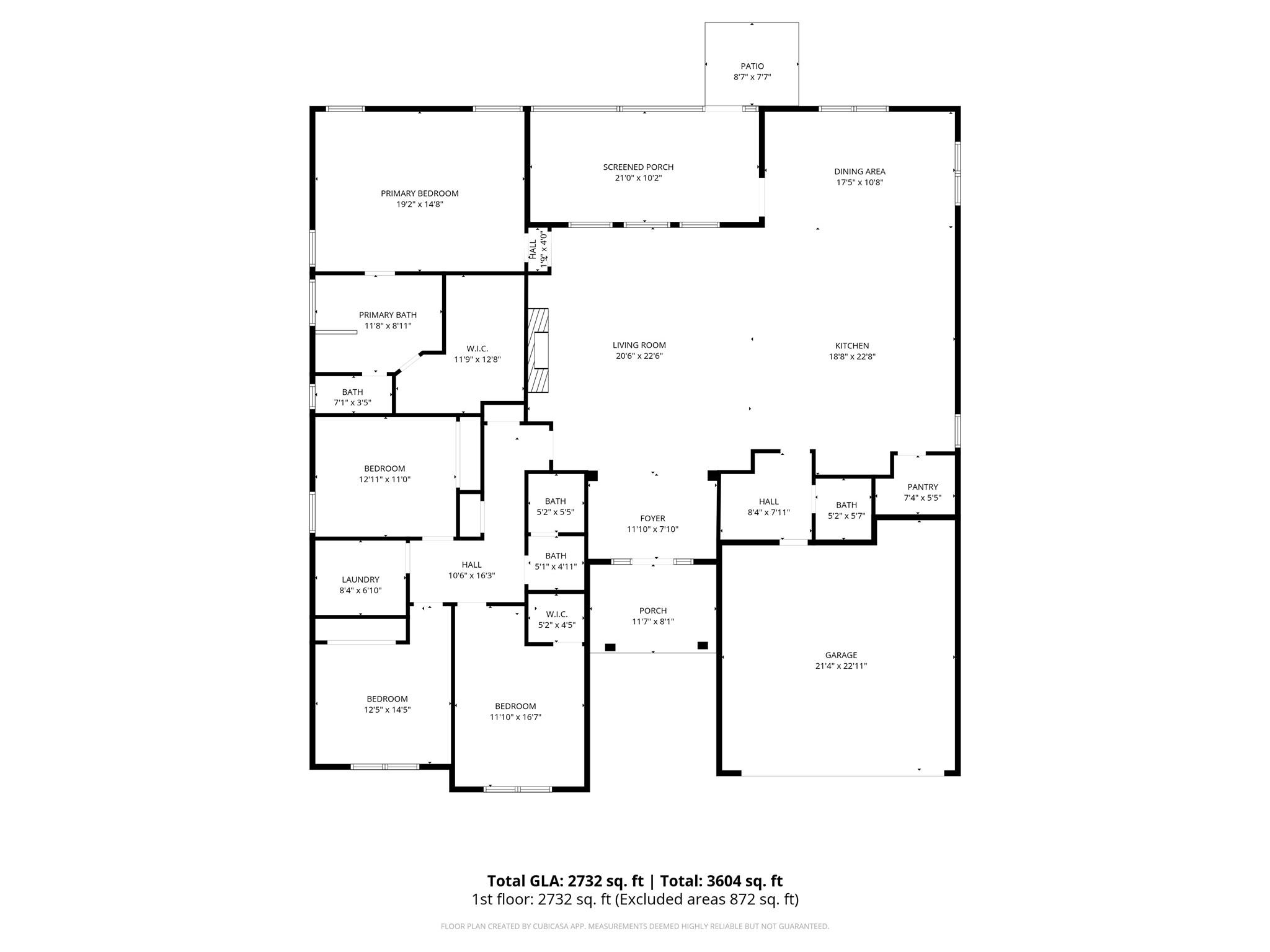 11756 Glenwood Drive — Locust