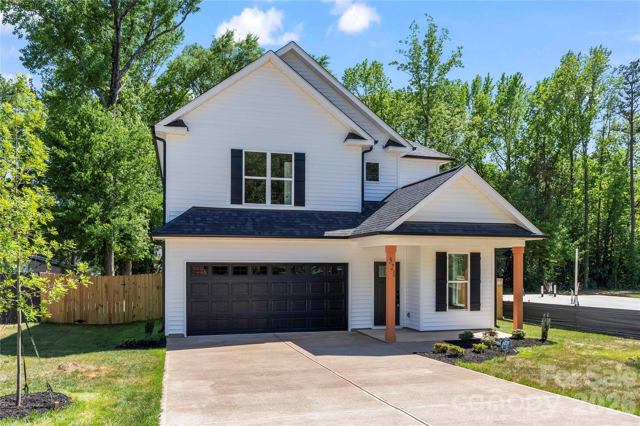 521 Austin Drive — Charlotte