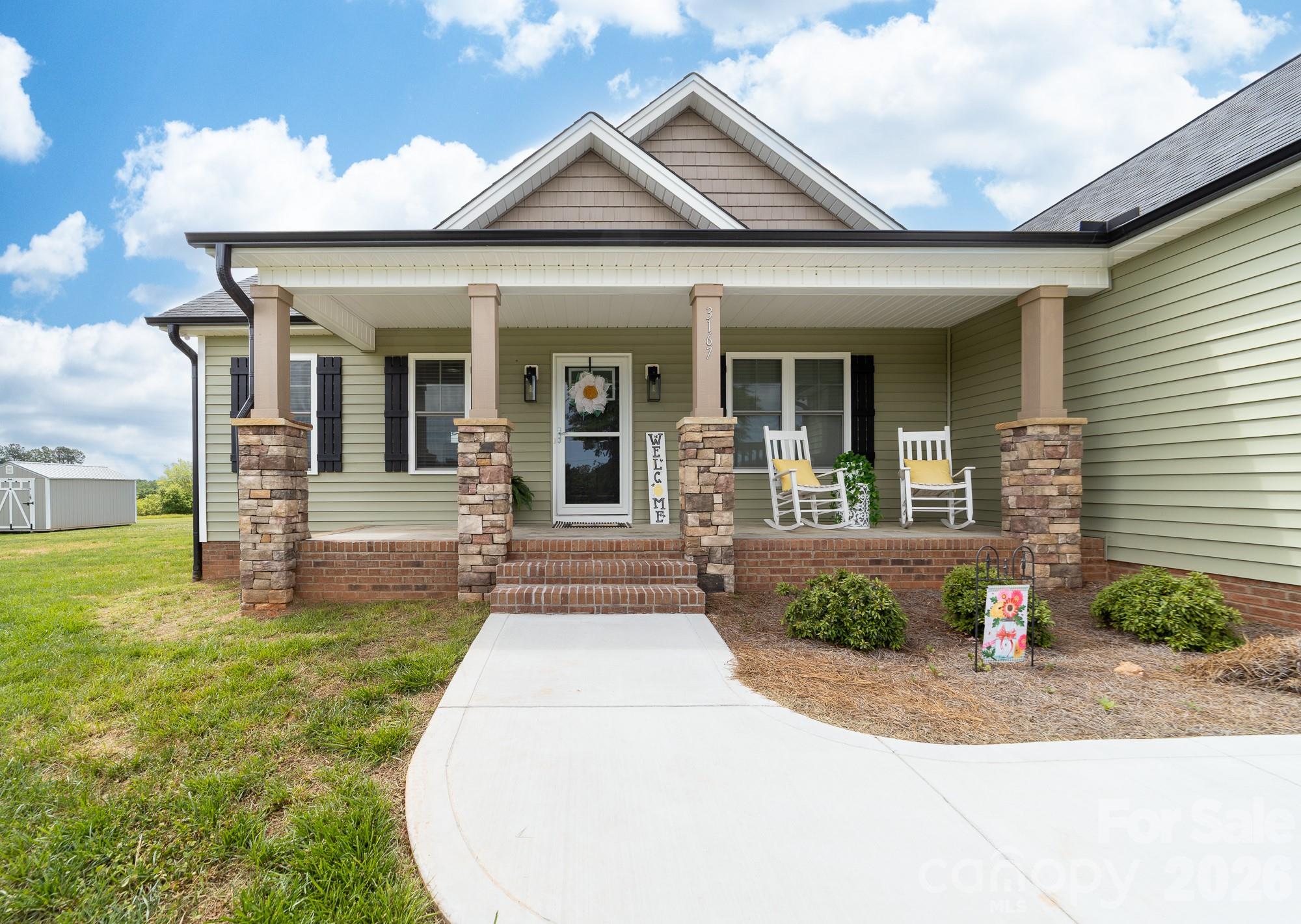 3167 Paul Elmore Road — Lincolnton